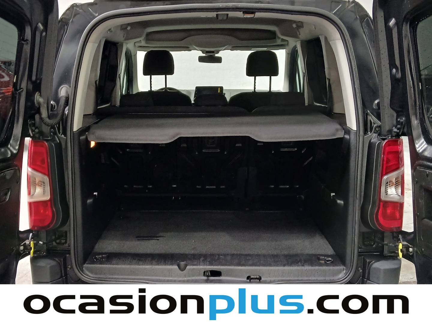 Fotos maletero Citroën Berlingo Citroen Berlingo Combi BlueHDi 100 Talla M Feel (102 CV)