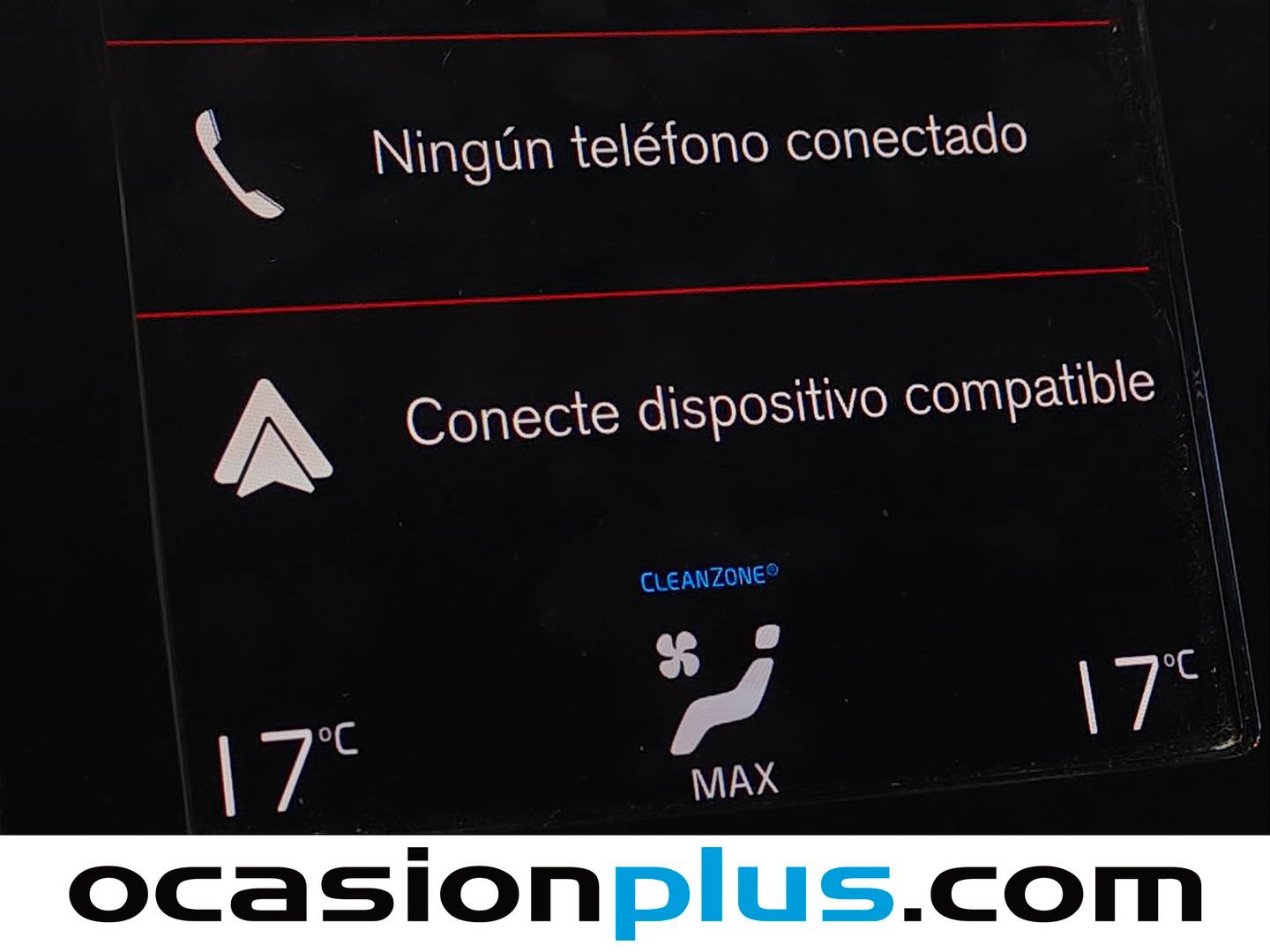 Extras del Volvo XC40 Volvo XC40 T2 Momentum Pro Auto (129 CV)