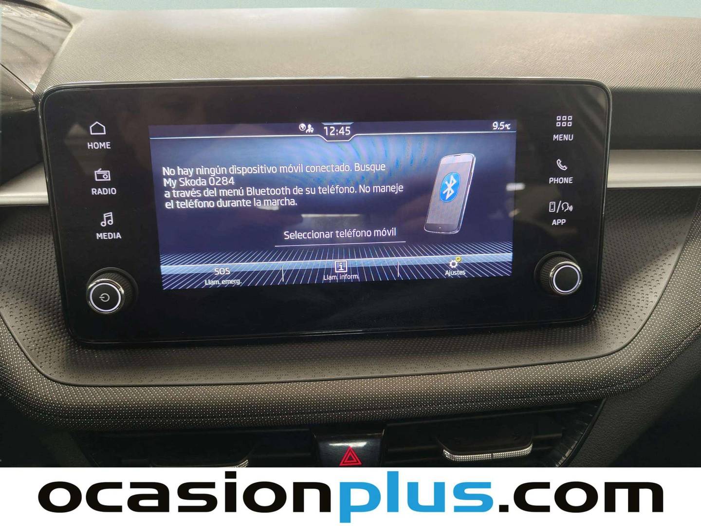 Foto Skoda Fabia Skoda Fabia 1.0 TSI Selection (95 CV)