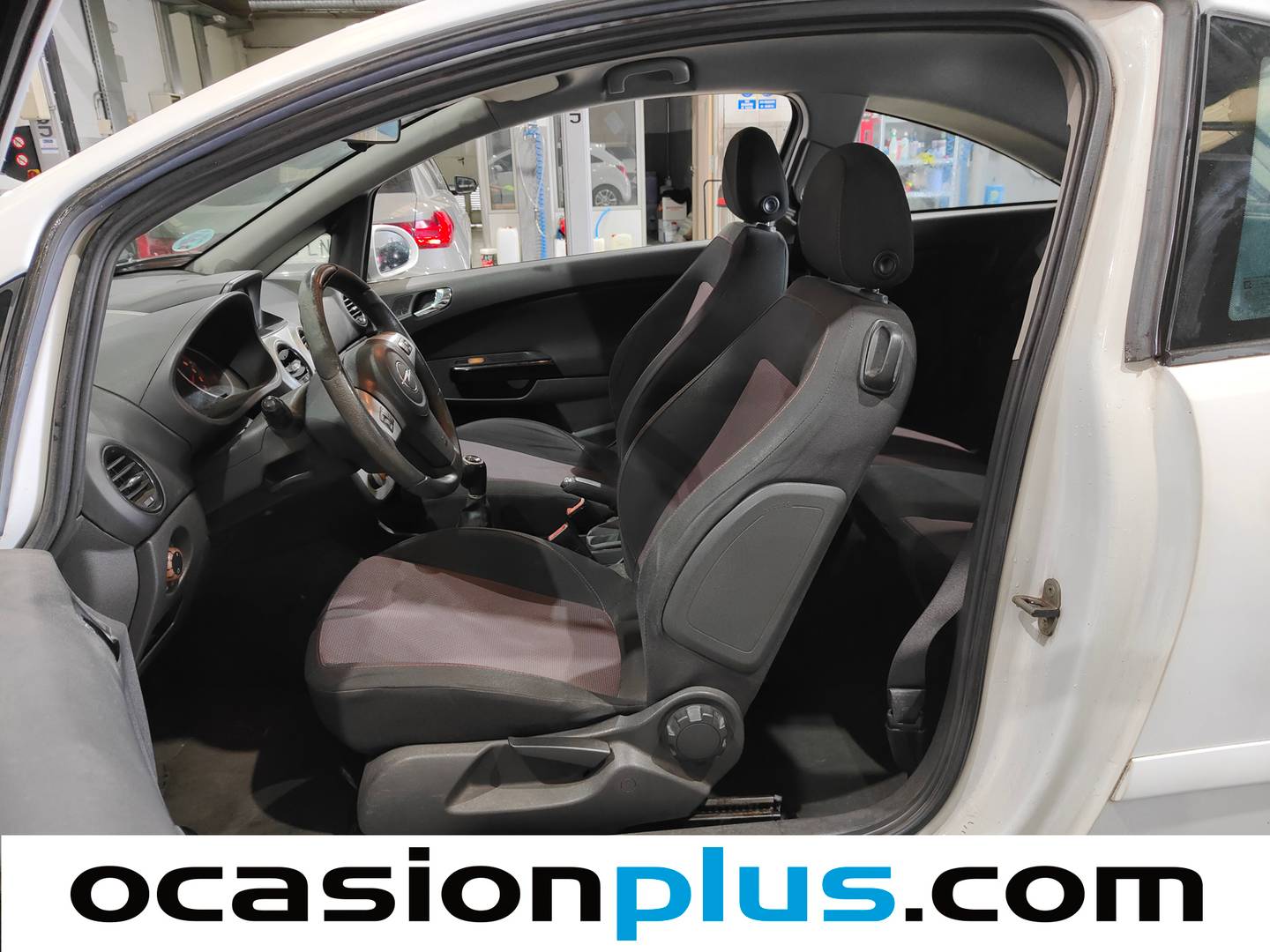 Foto Opel Corsa Opel Corsa 1.4 Sport (90 CV)