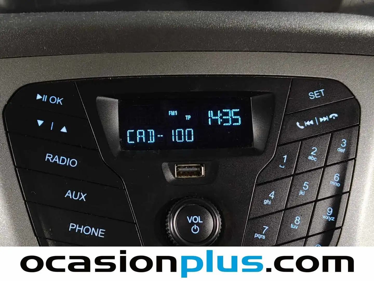 Foto Ford Transit Ford Transit Furgon 350 L3H2 Ambiente (130 CV)