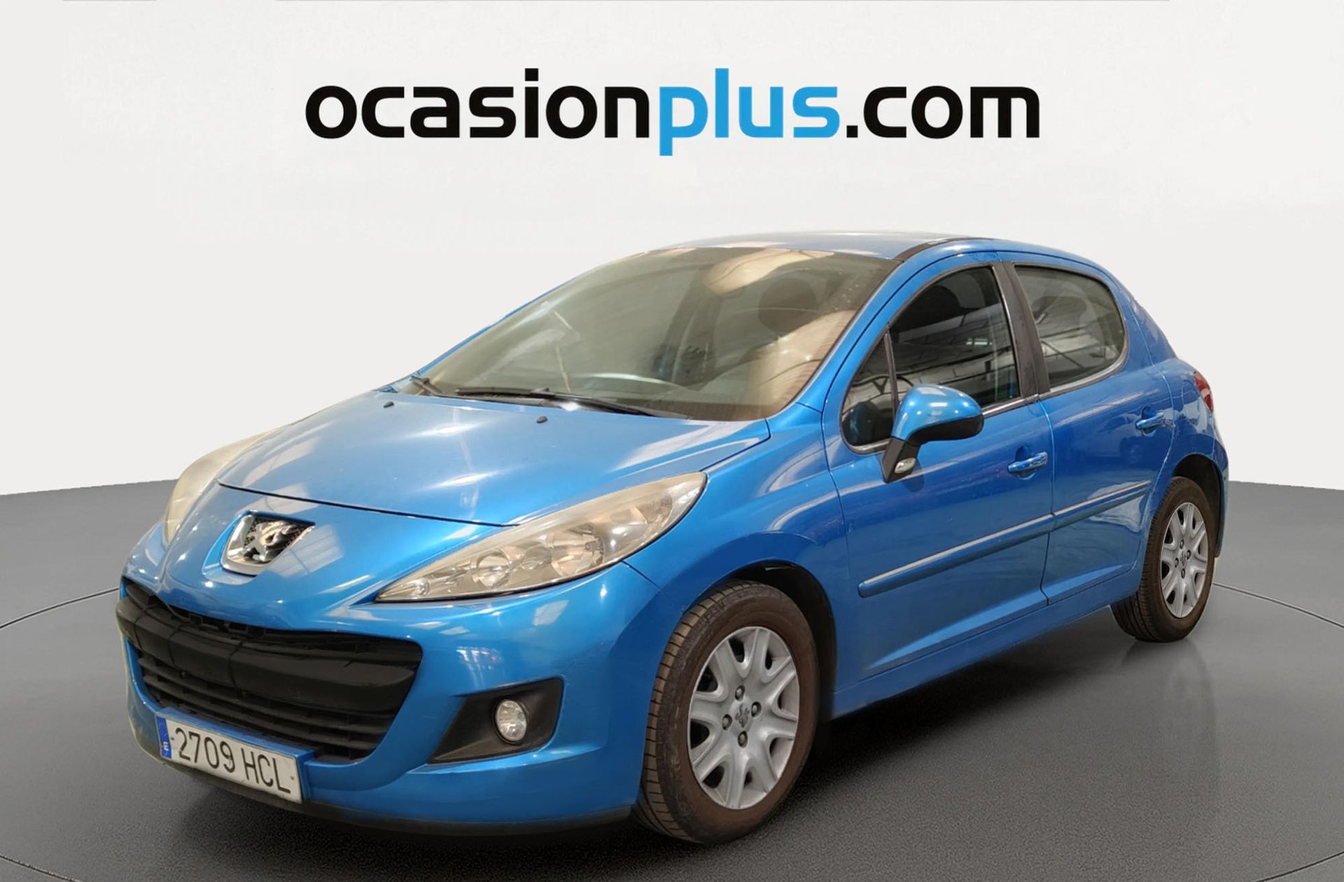 Peugeot 207 1.4 HDi Business Line FAP