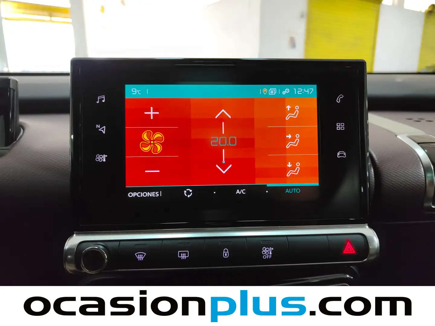 Foto Citroën C4 Cactus Citroen C4 Cactus BlueHDi 100 Cool&Comfort (99 CV)