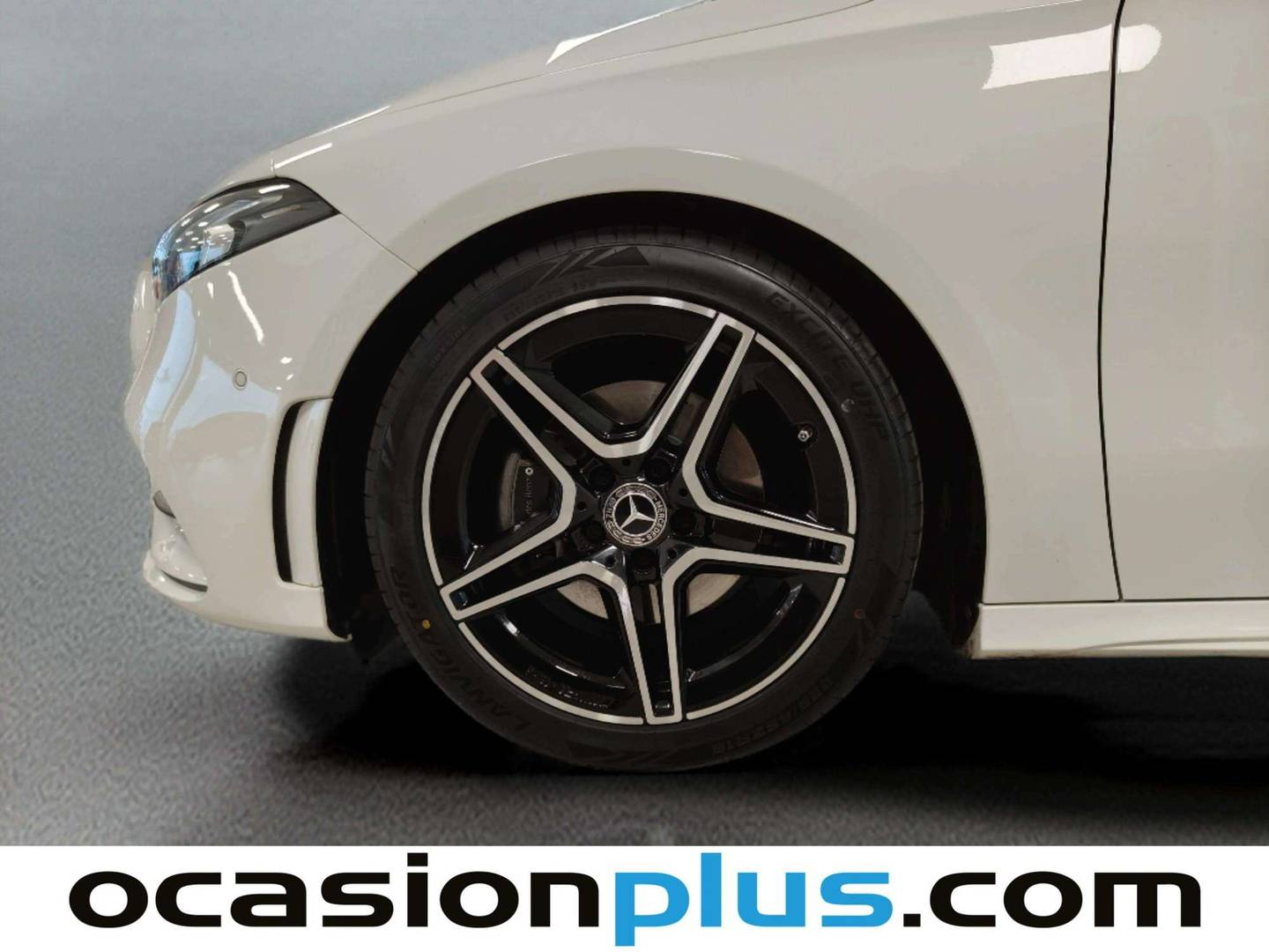 Mercedes Clase A Mercedes Clase A 200 (163 CV) Pack AMG 163cv