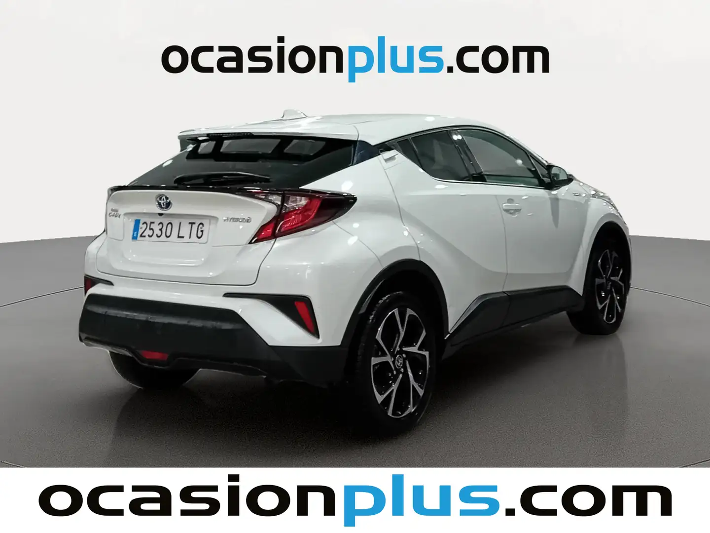 Foto Toyota C-HR Toyota C-HR 1.8 125H Advance (122 CV)