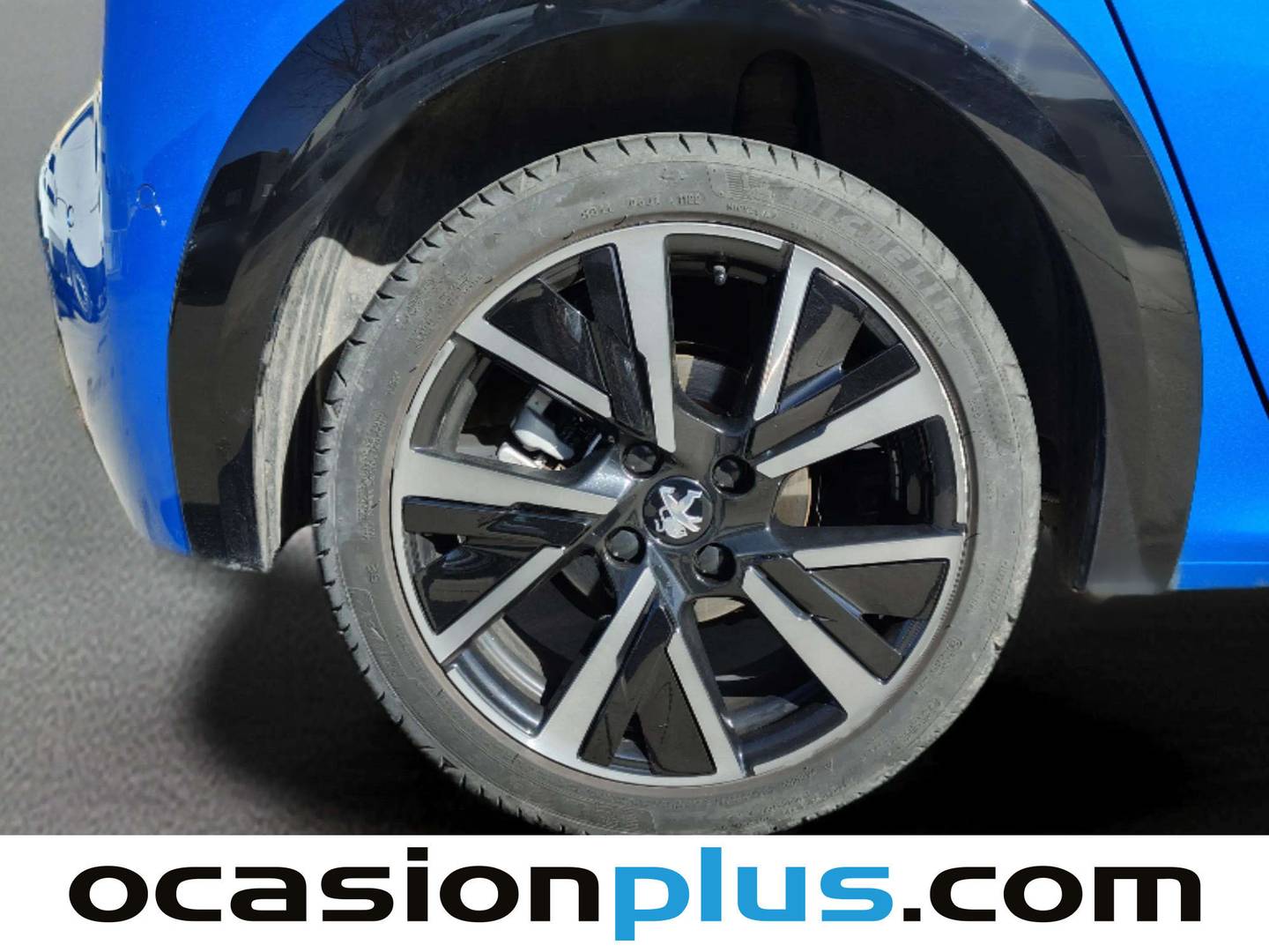 Peugeot 208 PEUGEOT 208 BlueHDi (100CV) GT Pack manual