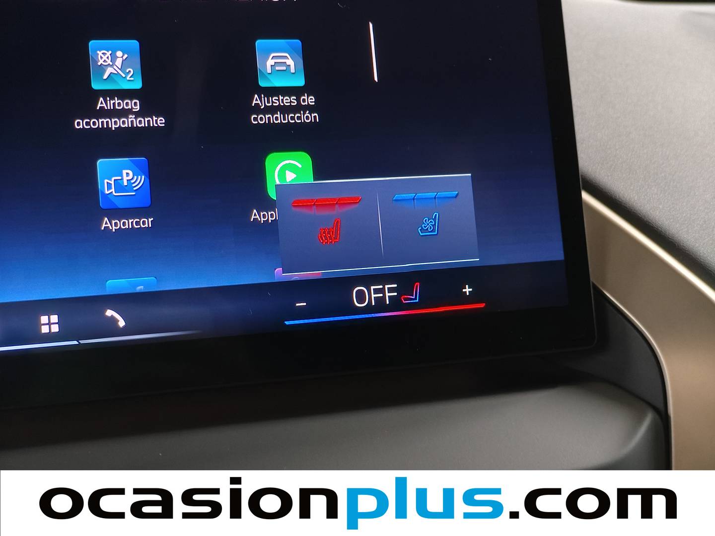 Extras y acabados del BMW X3 BMW X3 xDrive30e (299 CV)