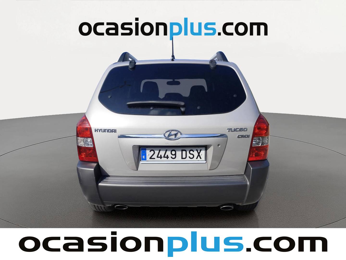 Hyundai Tucson Hyundai Tucson 2.0 CRDI Style 4WD (112 CV) barato