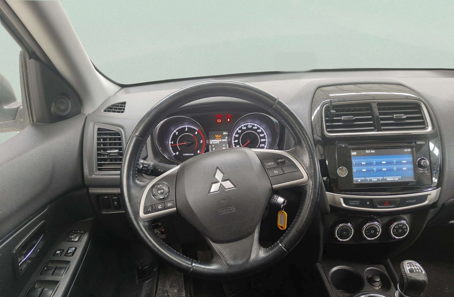 Mitsubishi ASX 180 DI-D Motion - foto 19