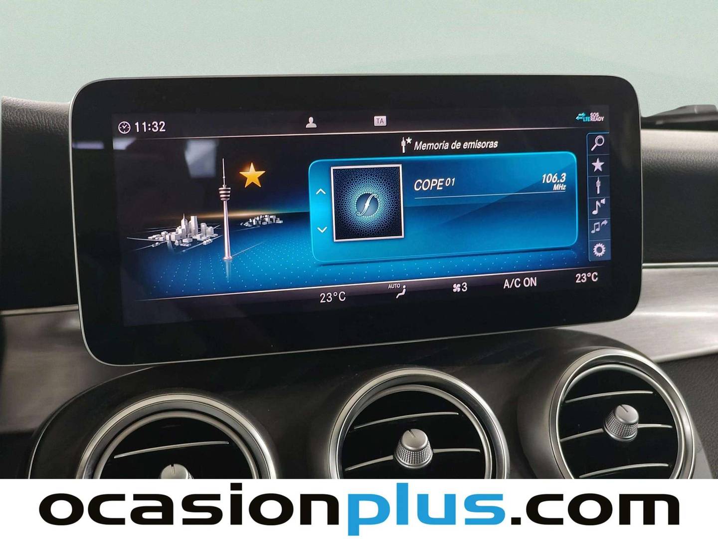 Mercedes Clase C Mercedes Clase C Coupe 220 d (194 CV) Pack AMG 2019