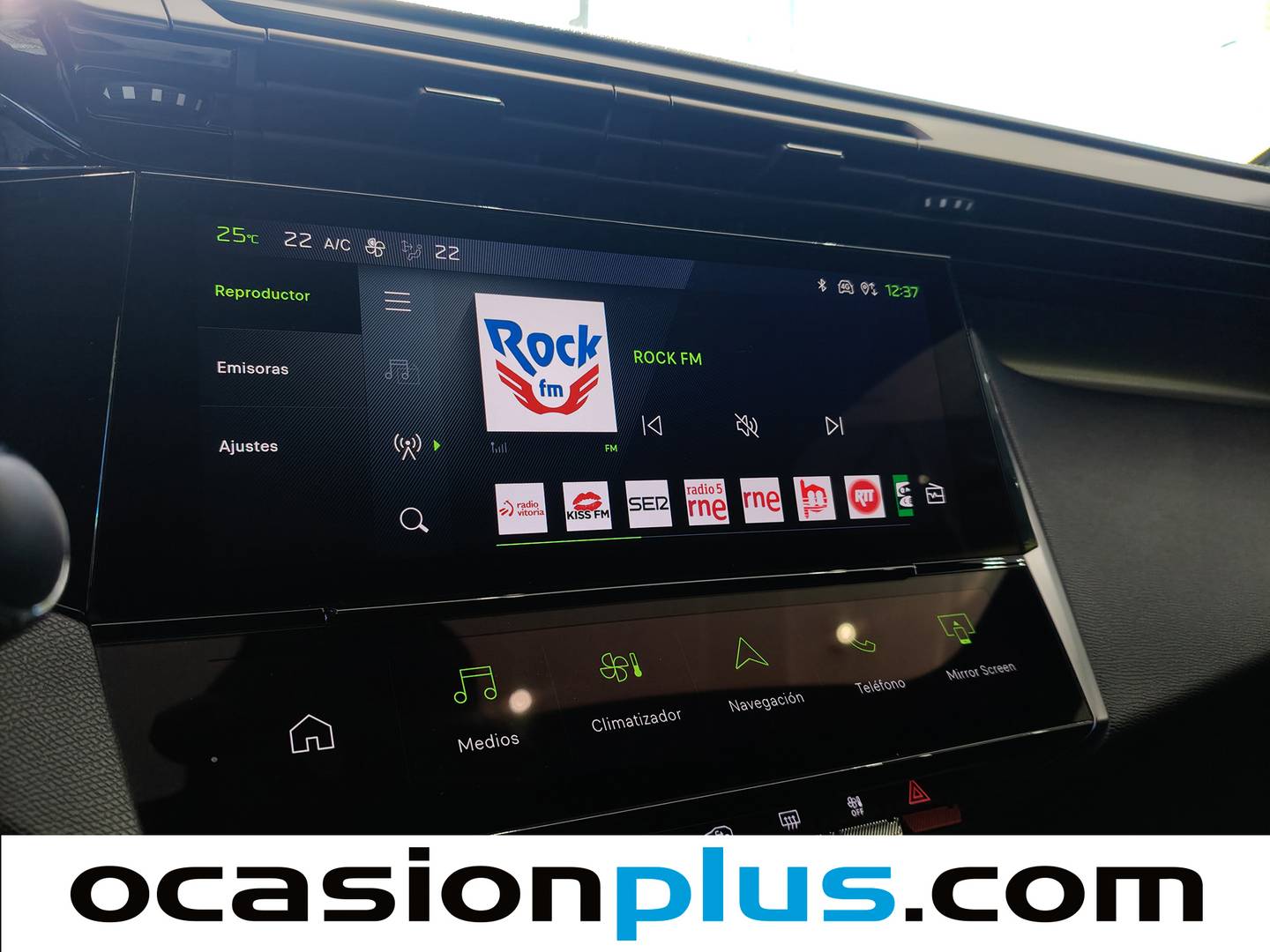 Peugeot 408 Peugeot 408 GT Hybrid eDCS6 (136 CV) híbrido