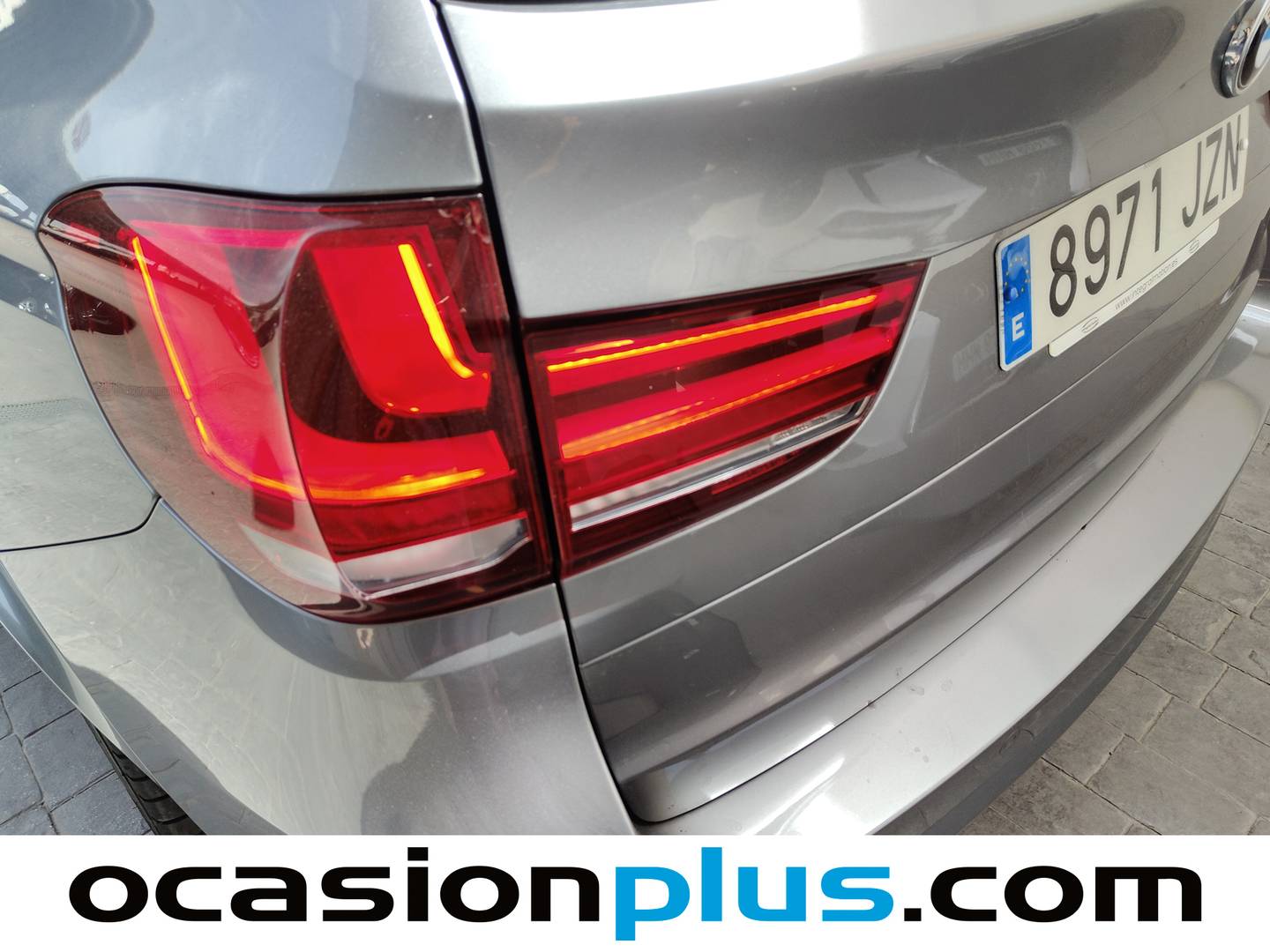 Foto BMW X5 BMW X5 xDrive30d  (258 CV) 7 Plazas