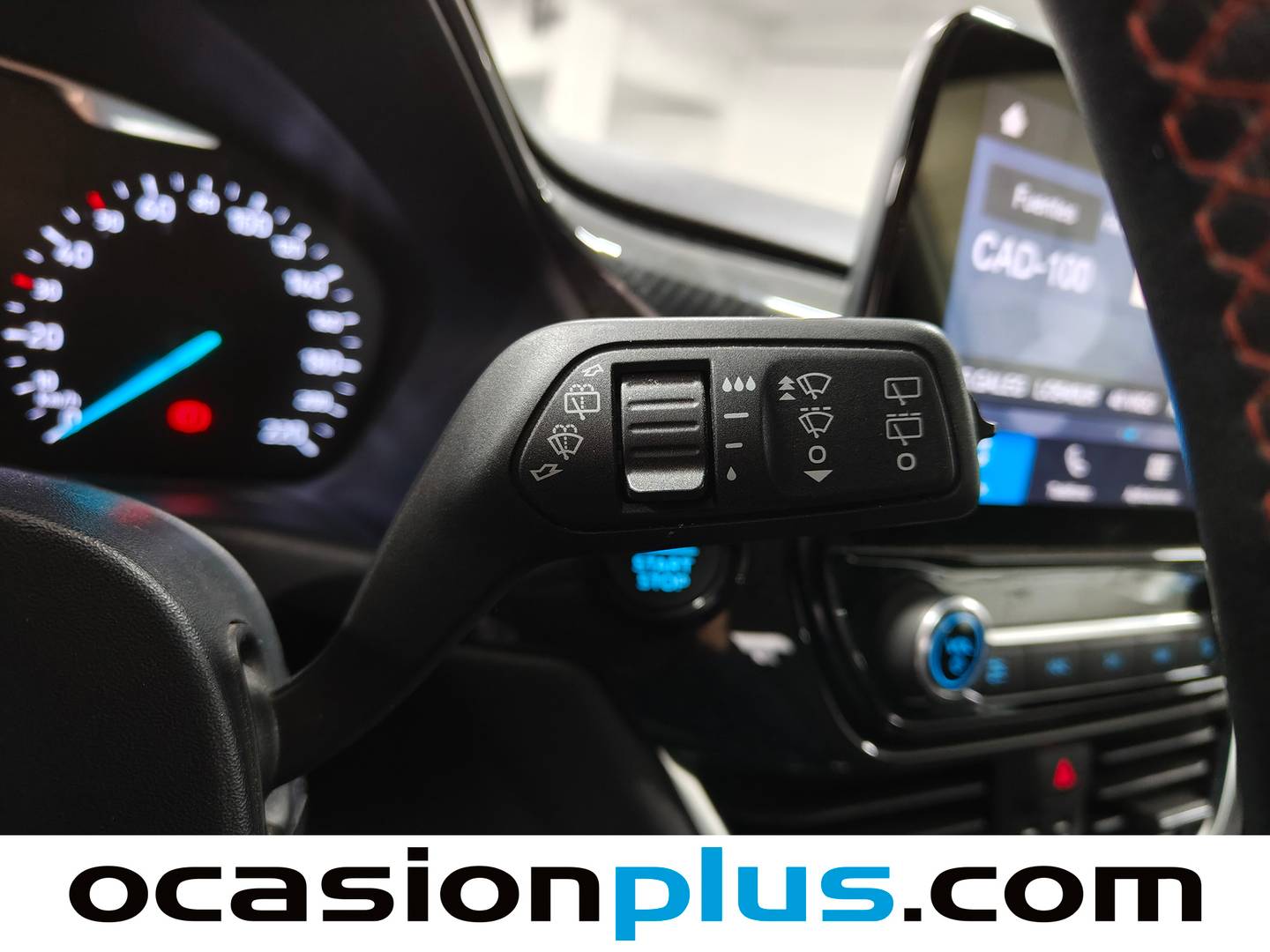 Ford Fiesta Ford Fiesta 1.1 PFI GLP ST-Line (75 CV) al mejor precio