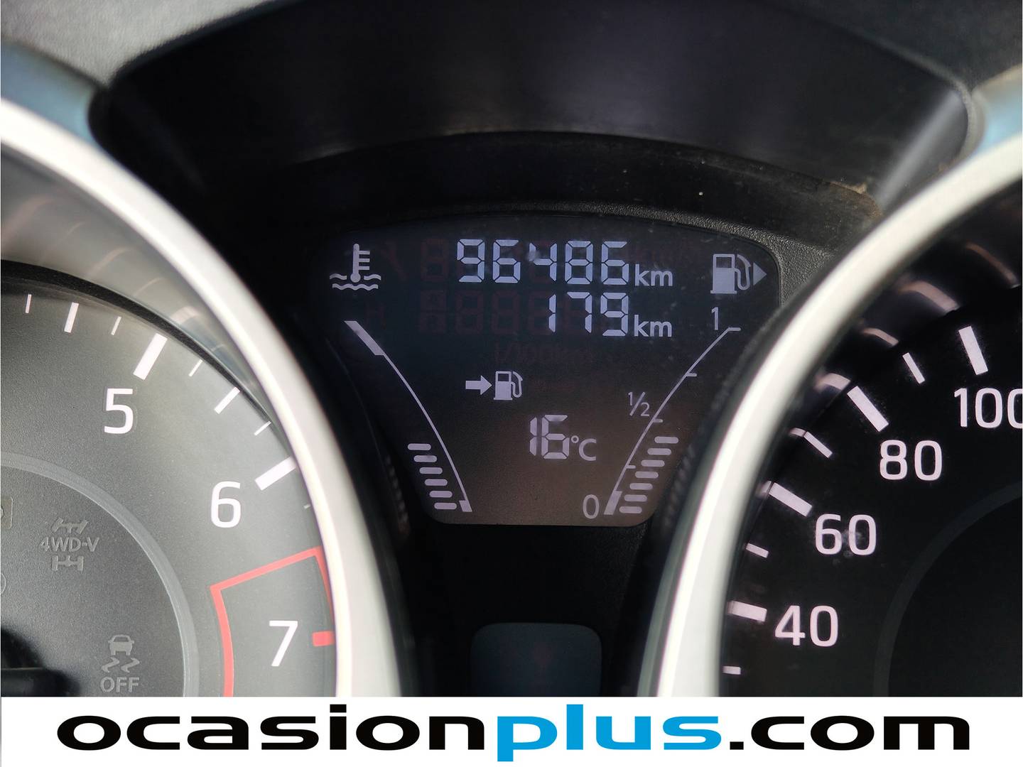 Foto Nissan JUKE Nissan Juke G N-Connecta (112 CV)