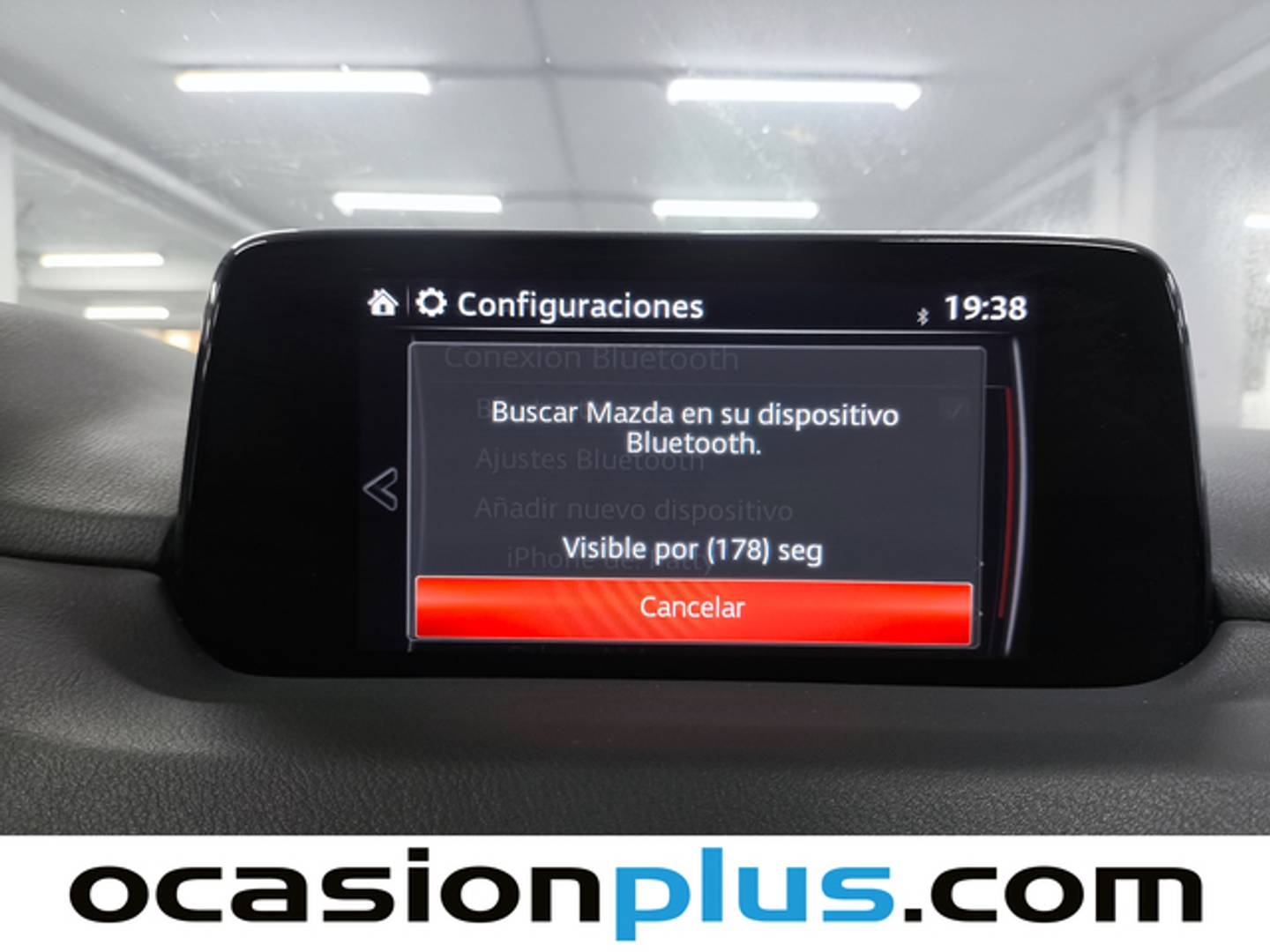 Mazda CX-5 Mazda CX-5 2.0 GE Zenith 2WD (165 CV) de ocasión