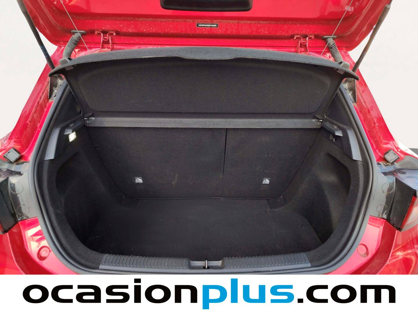 Fotos maletero MG MG3 MG MG3 1.5 Comfort (116 CV)