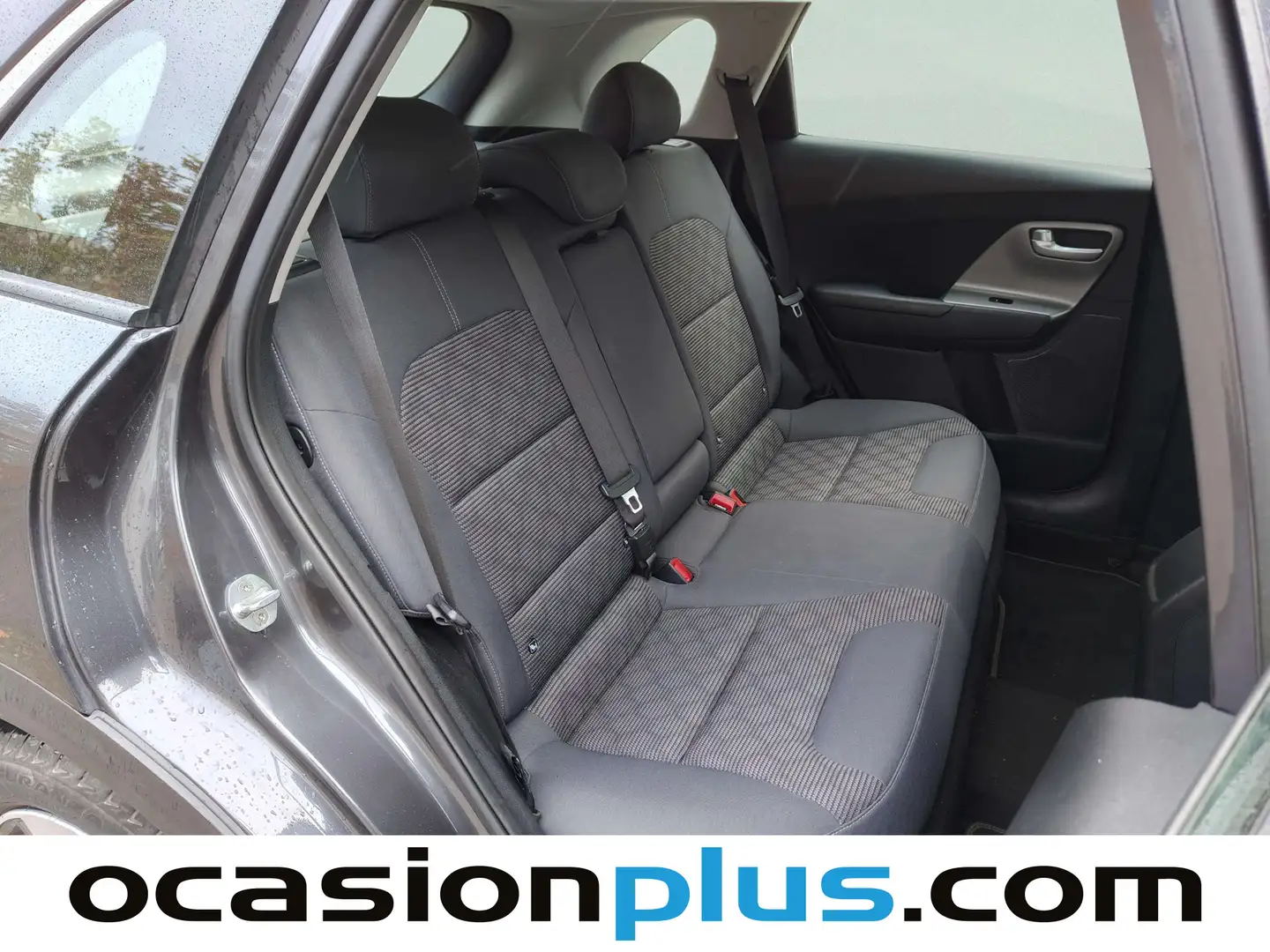 Foto KIA Niro Kia Niro 1.6 GDi HEV Híbrido Drive (141 CV)