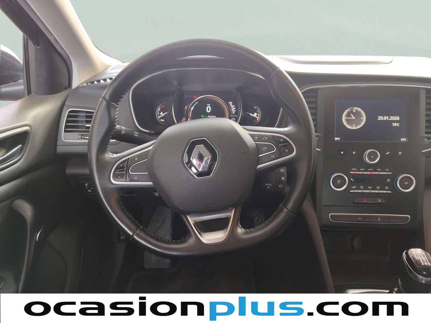 Foto Renault Mégane Renault Megane TECH ROAD Energy TCe (130CV)