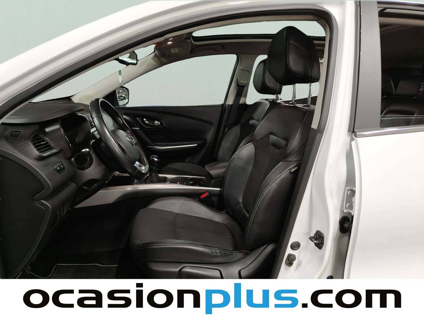 Foto asientos delanteros Renault Kadjar Renault Kadjar Zen Energy dCi (110 CV)