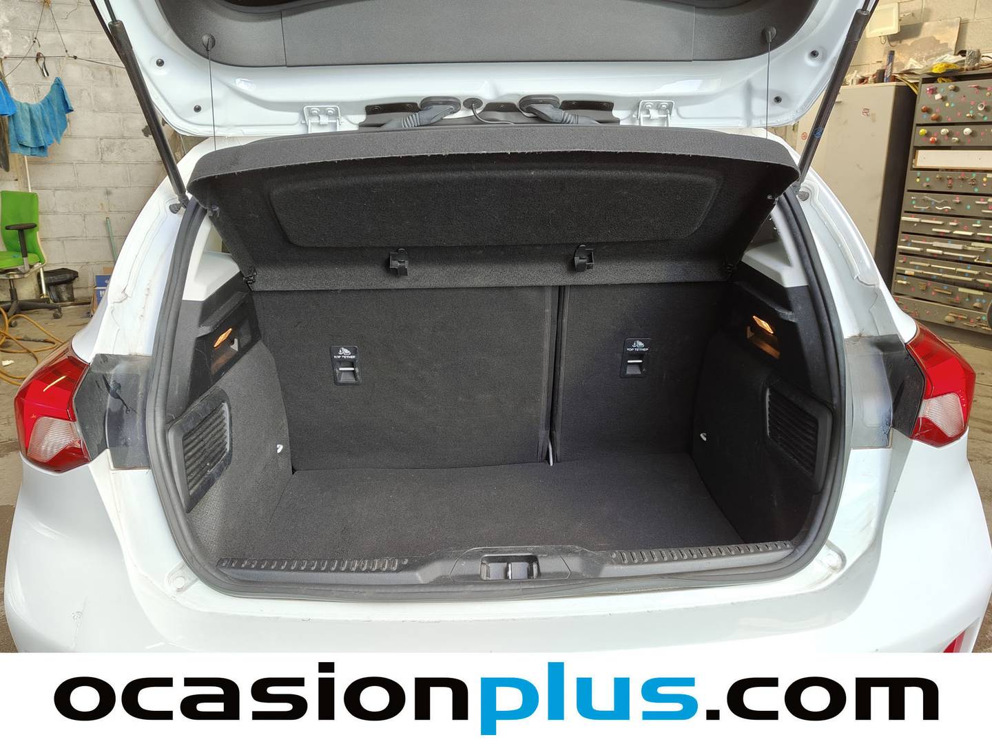 Foto Ford Focus Ford Focus 1.0 Ecoboost Trend+ (125 CV)