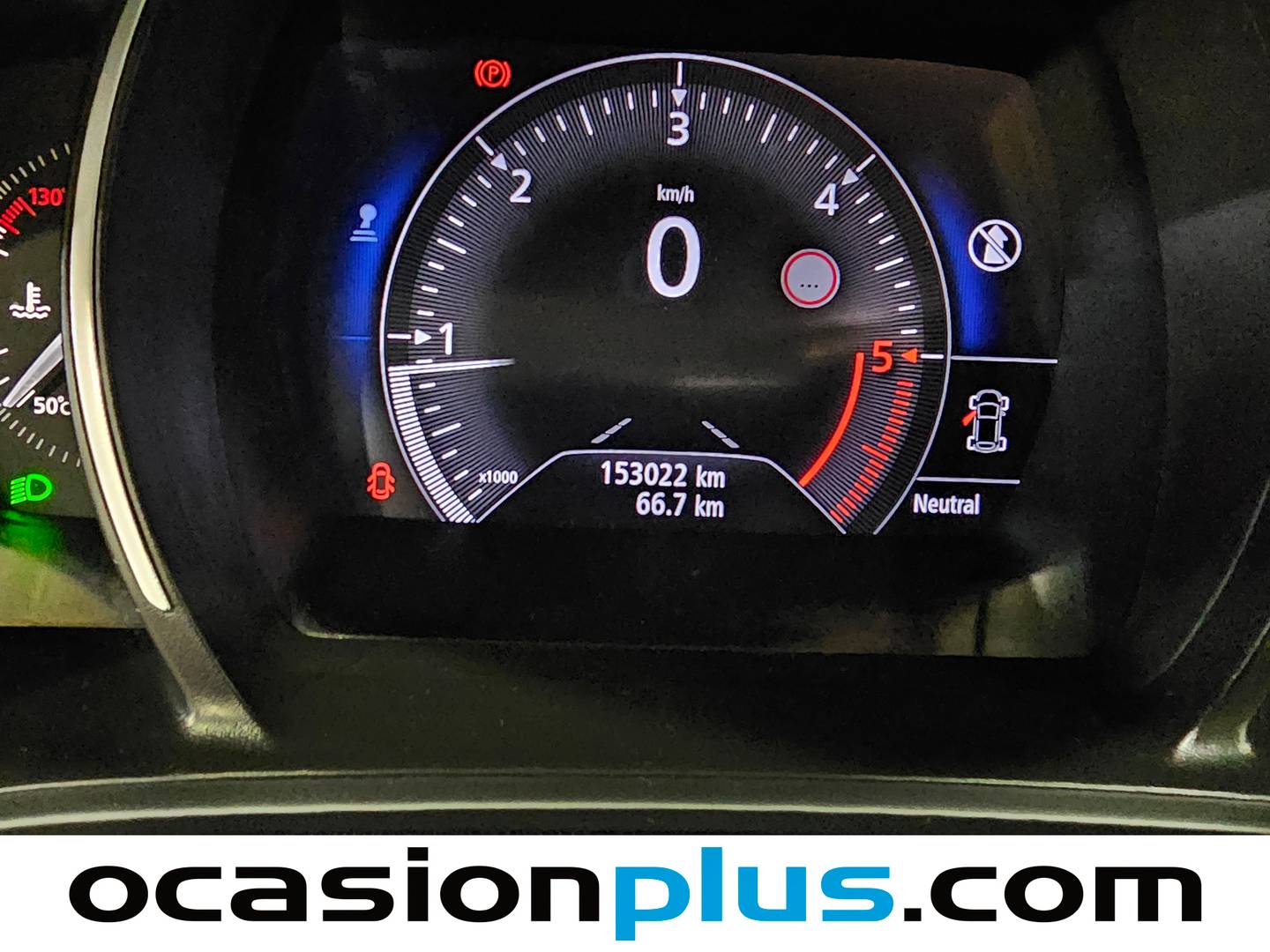 Renault Mégane Renault Megane Zen Energy dCi (110 CV) seminuevo