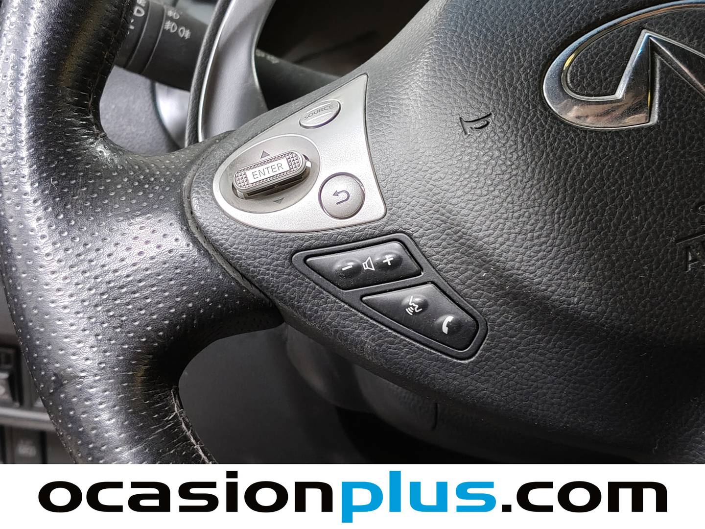 Infiniti FX Infiniti FX 50 S V8 AWD (390 CV) de segunda mano