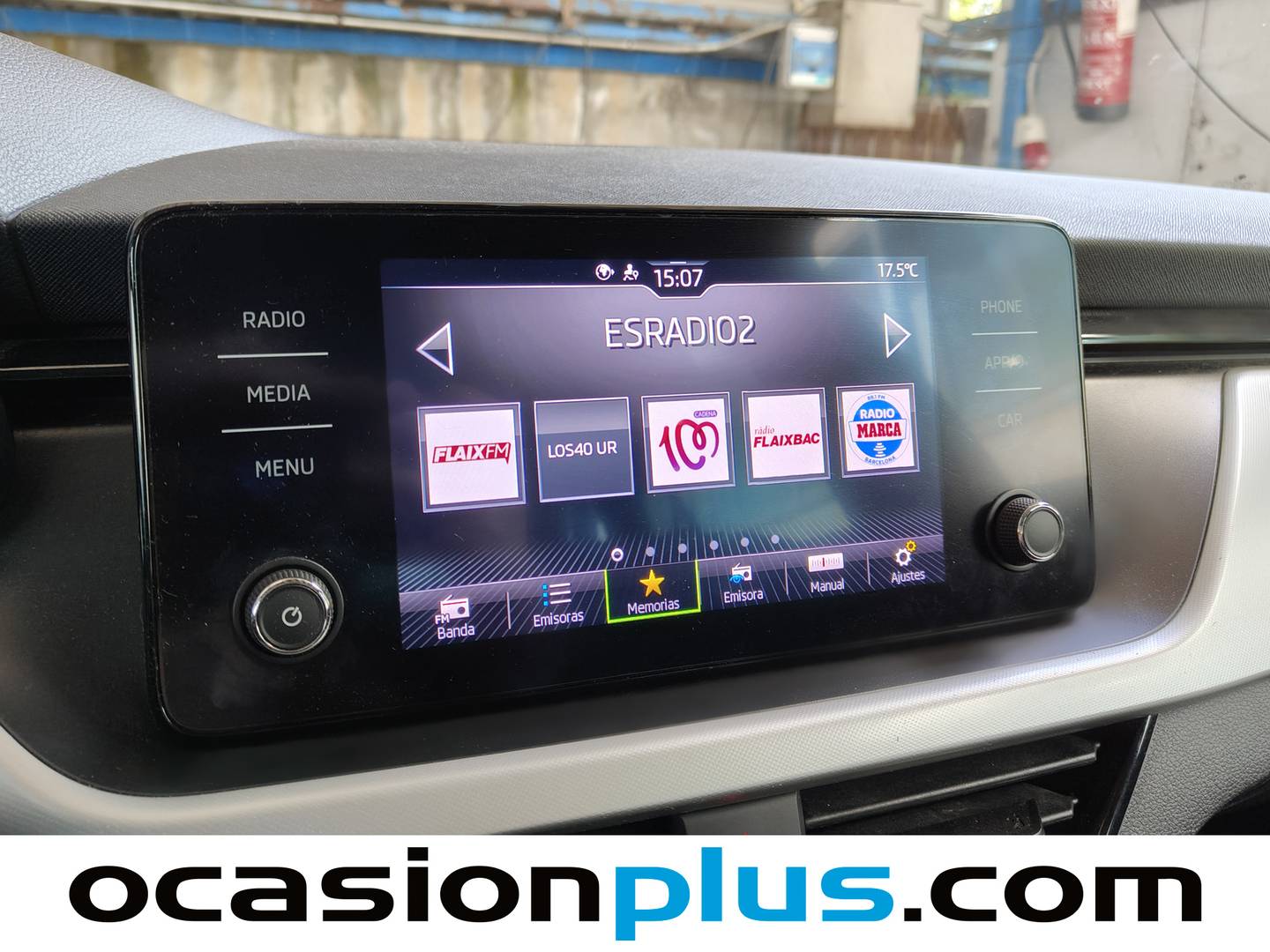 Skoda Kamiq Skoda Kamiq 1.5 TSI Ambition (150 CV) de ocasión