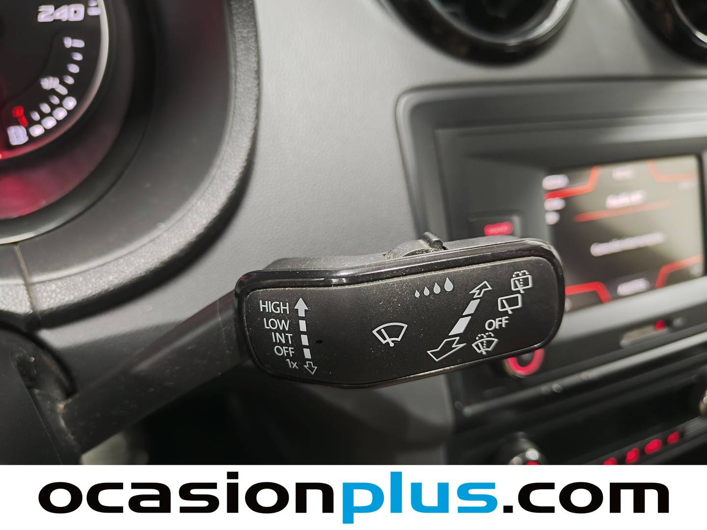 Equipamiento del Seat Ibiza Seat Ibiza 1.2 TSI Style (90 CV)