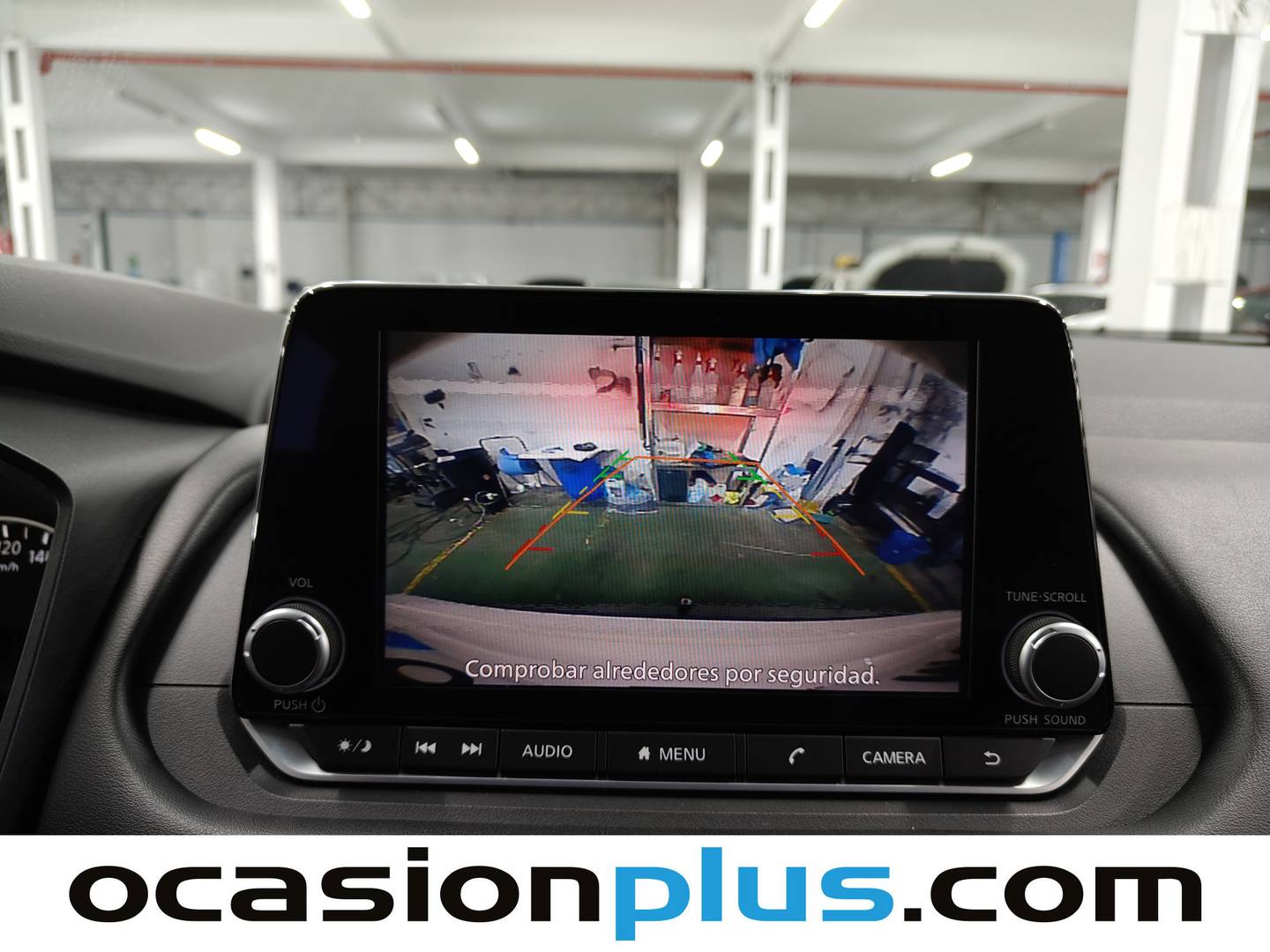 Equipamiento del Nissan QASHQAI Nissan Qashqai DIG-T 140 mHEV Acenta 4x2 (140 CV)