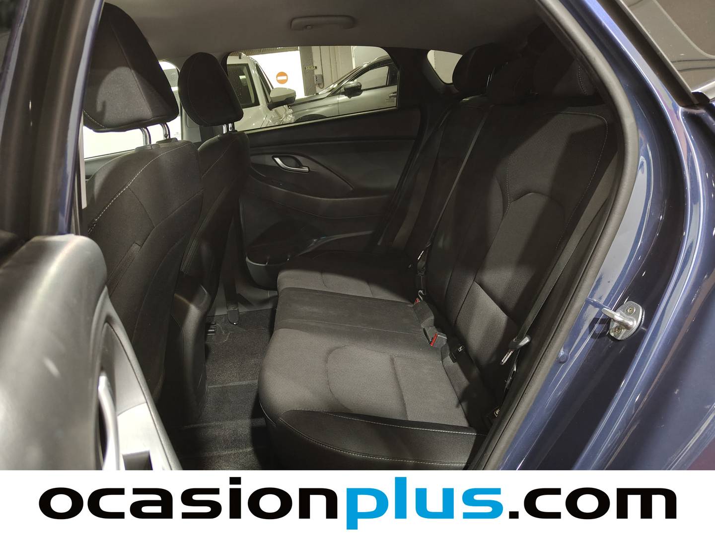 Foto asientos traseros Hyundai i30 Hyundai i30 1.0 TGDI Link (120 CV)