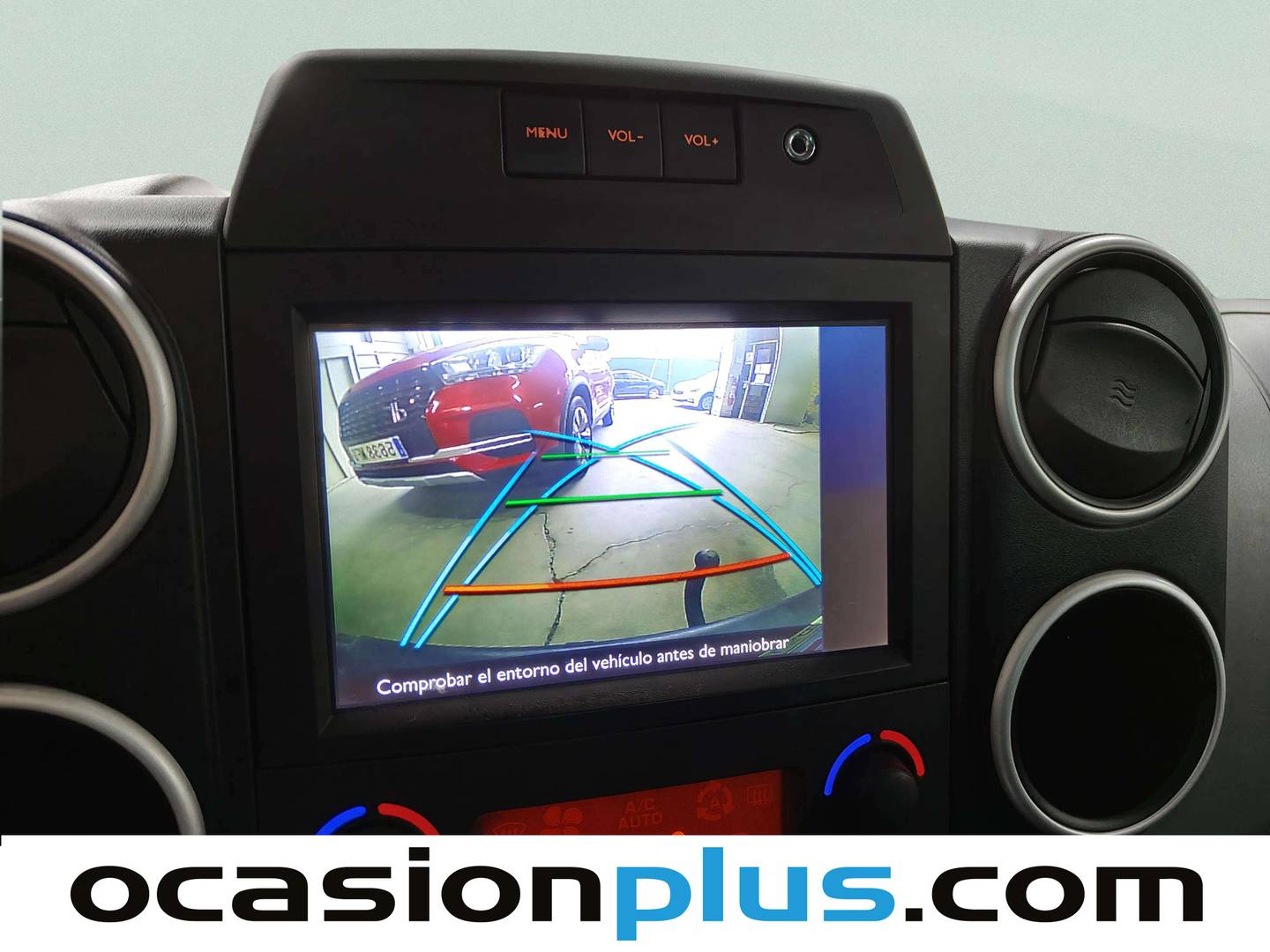 Extras del Peugeot Partner Peugeot Partner Tepee Tepee Combi 1.6 BlueHDI Outdoor BlueHDi (120 CV)