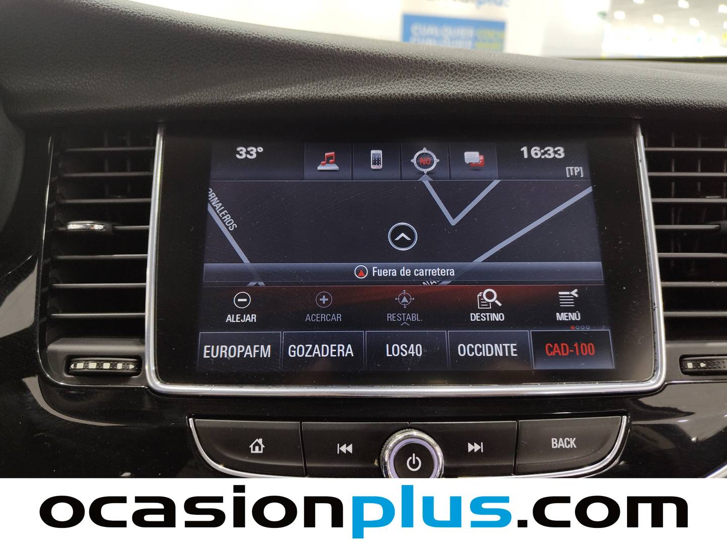 Foto Opel Mokka Opel Mokka 1.6 CDTi S&S Selective 4x2 (136 CV)