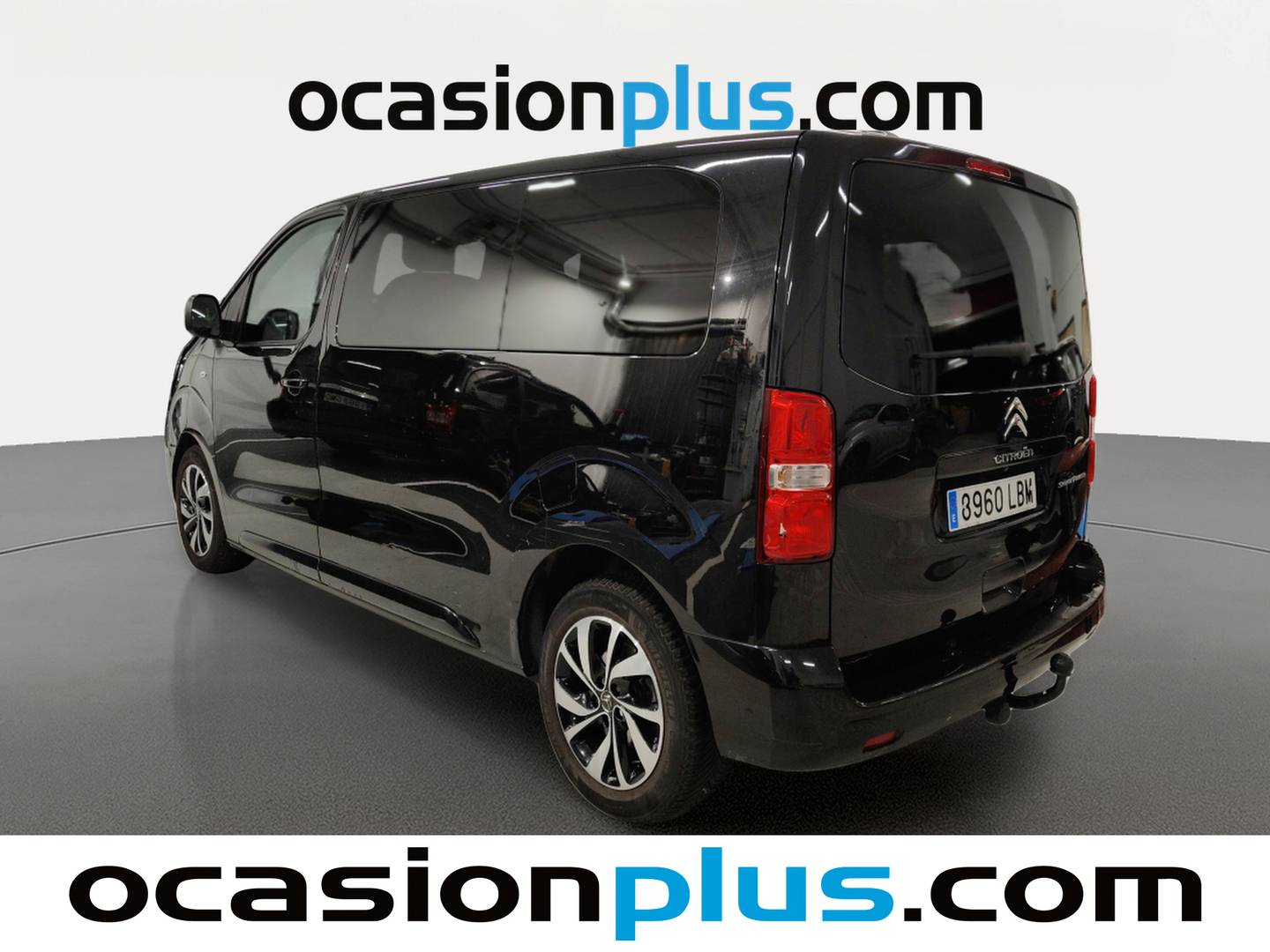 Foto Citroën Spacetourer Citroen Spacetourer BlueHDi 120 Talla M Business (120 CV)