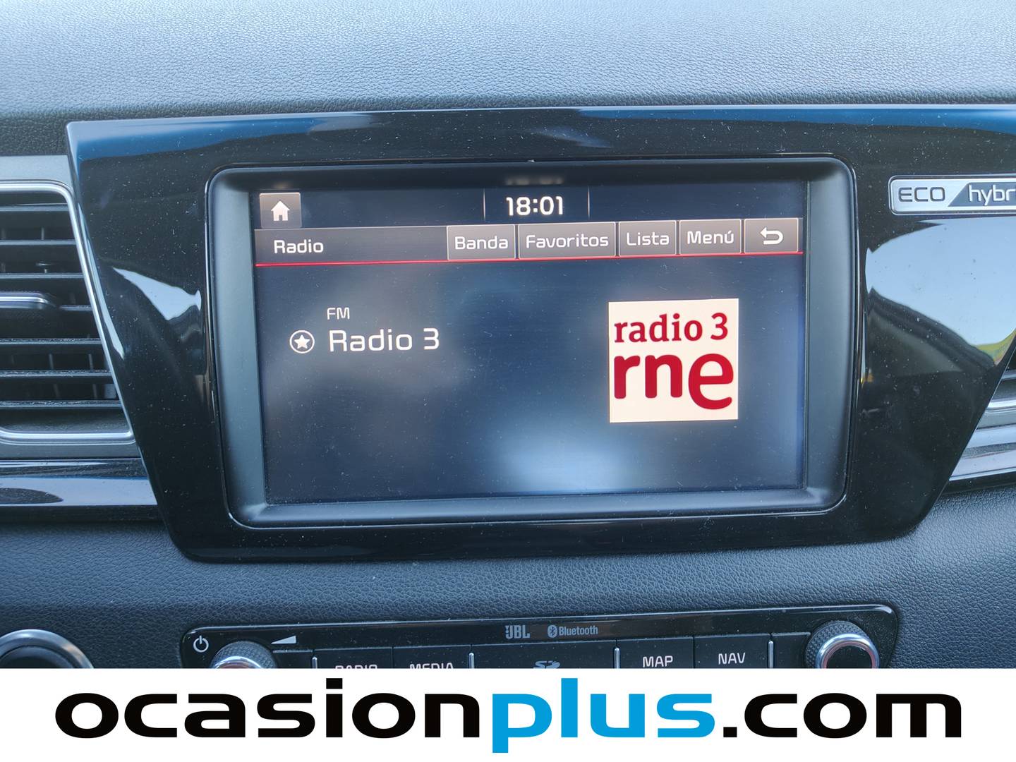 Foto KIA Niro Kia Niro 1.6 GDi HEV Híbrido Emotion (141 CV)