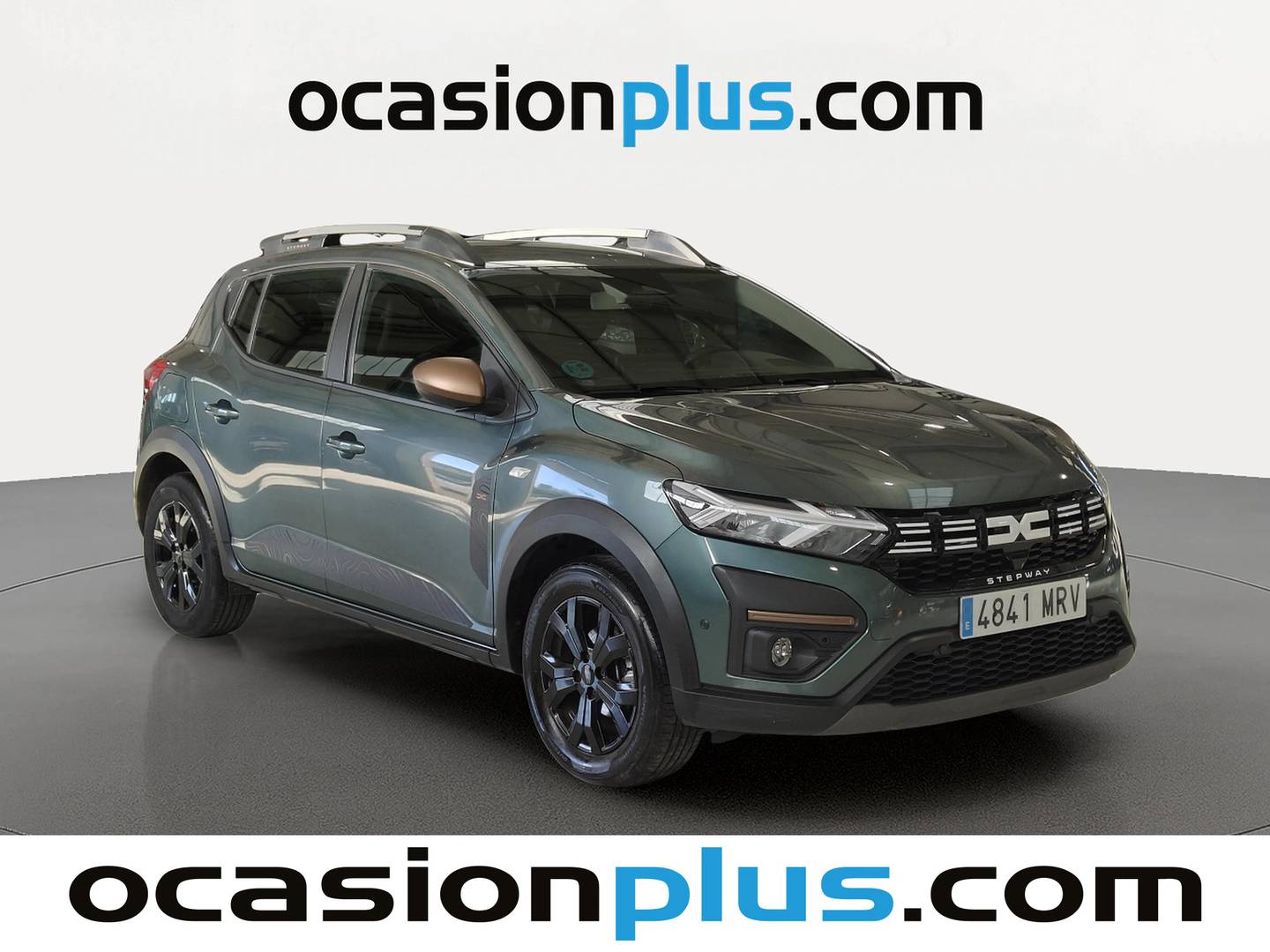 Foto Dacia Sandero Dacia Sandero Stepway Extreme Go TCe (110 CV)