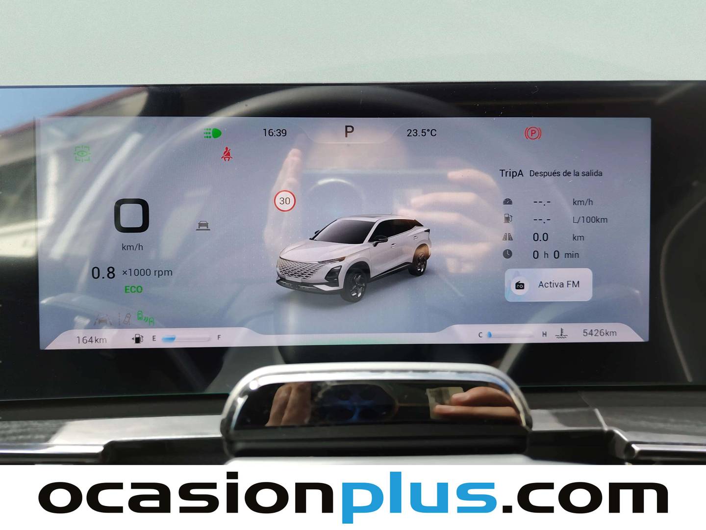 OMODA 5 OMODA 5 1.6 TGDI Premium (145 CV) gasolina