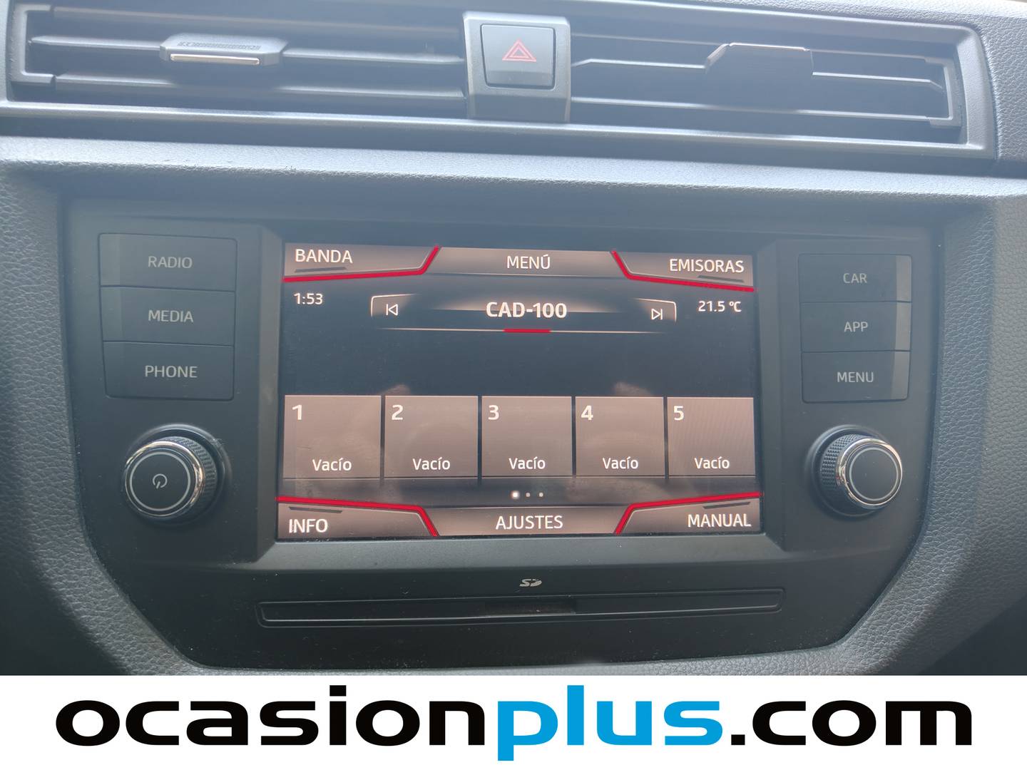 Seat Ibiza Seat Ibiza 1.6 TDI 70kW (95CV) Reference Plus diésel