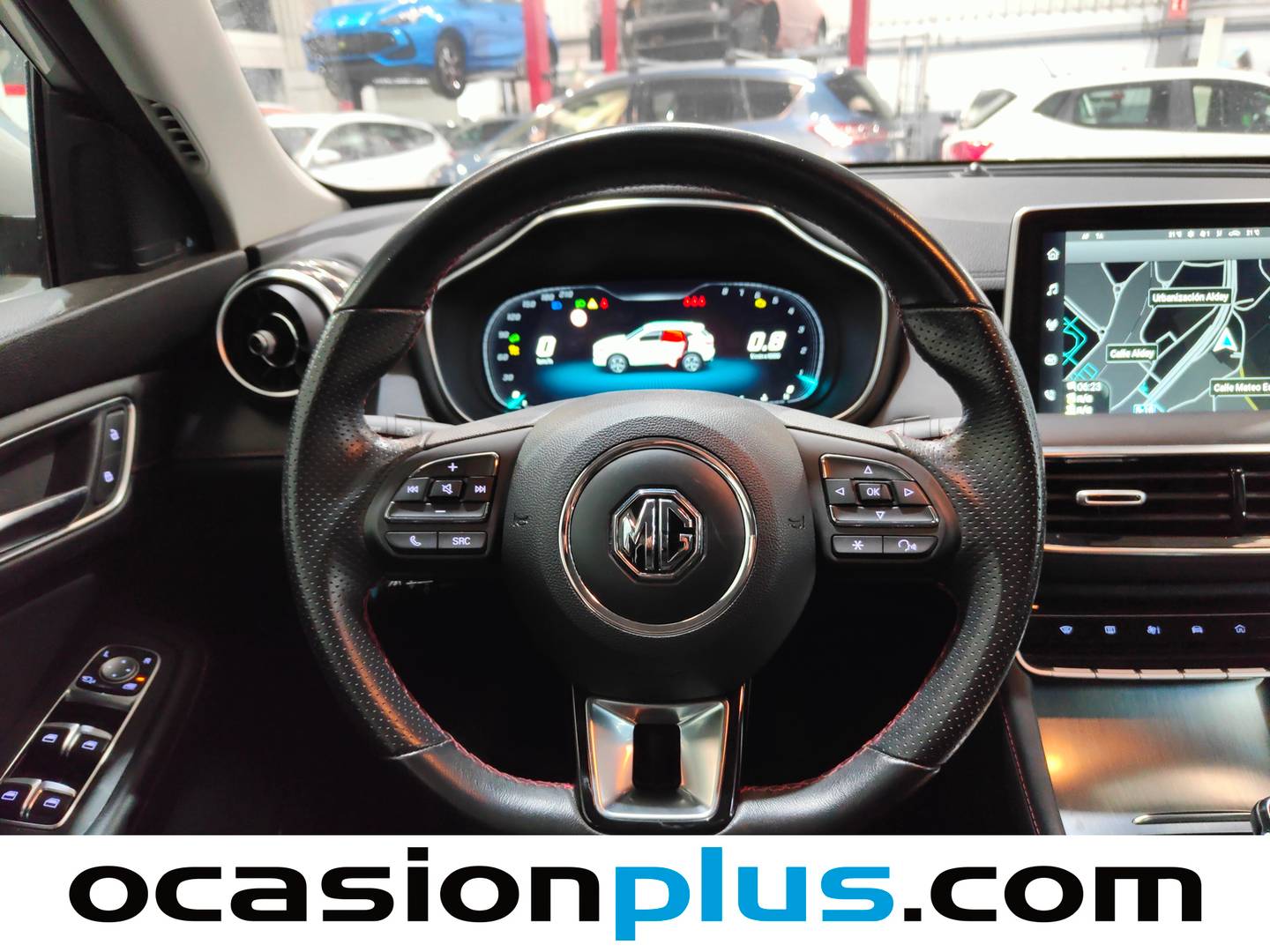 MG HS MG HS 1.5 Turbo GDI Comfort DCT (162 CV) automático