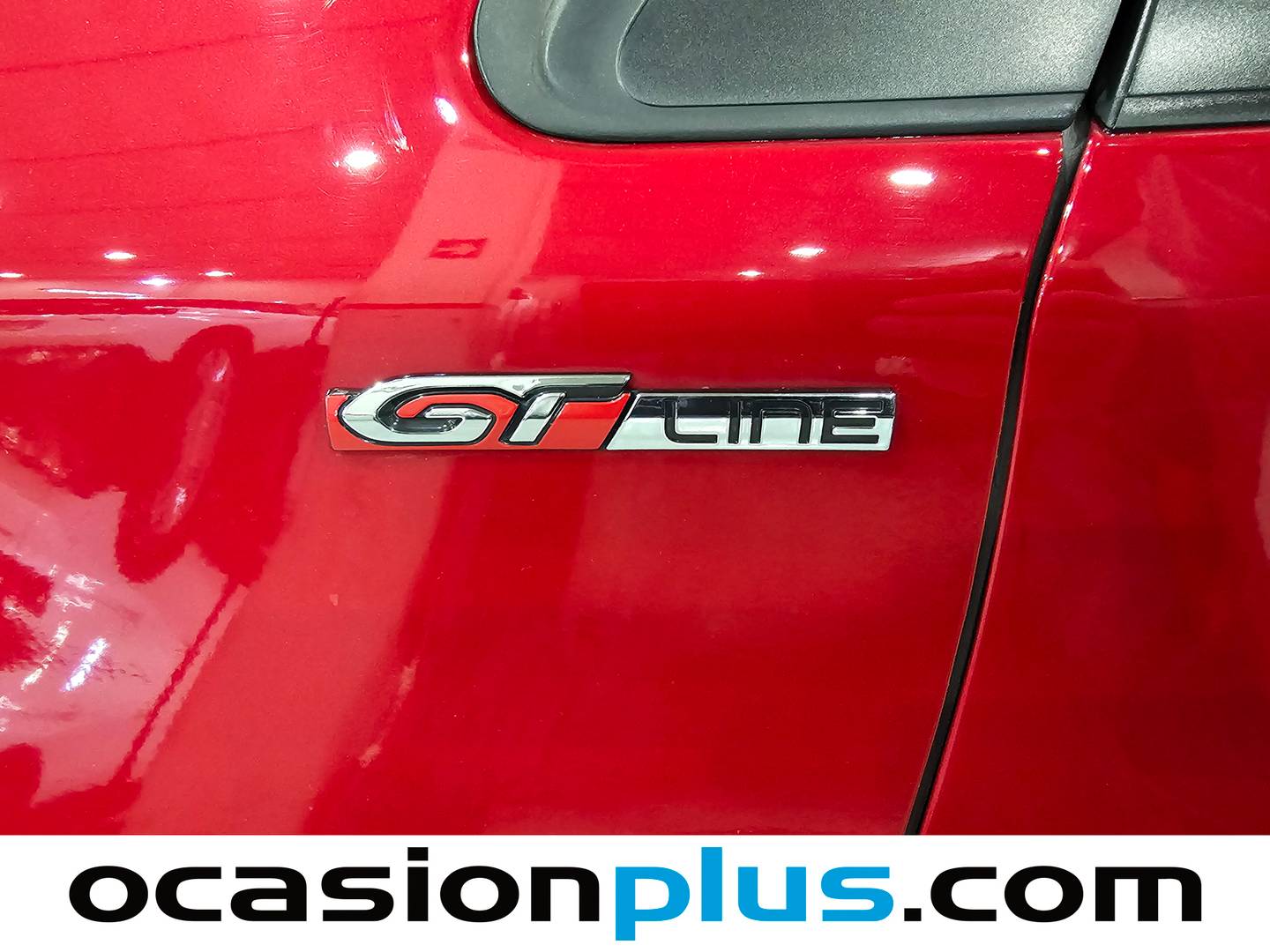 Peugeot 2008 Peugeot 2008 BlueHDi 120 S&S GT Line EAT6 (120 CV) barato