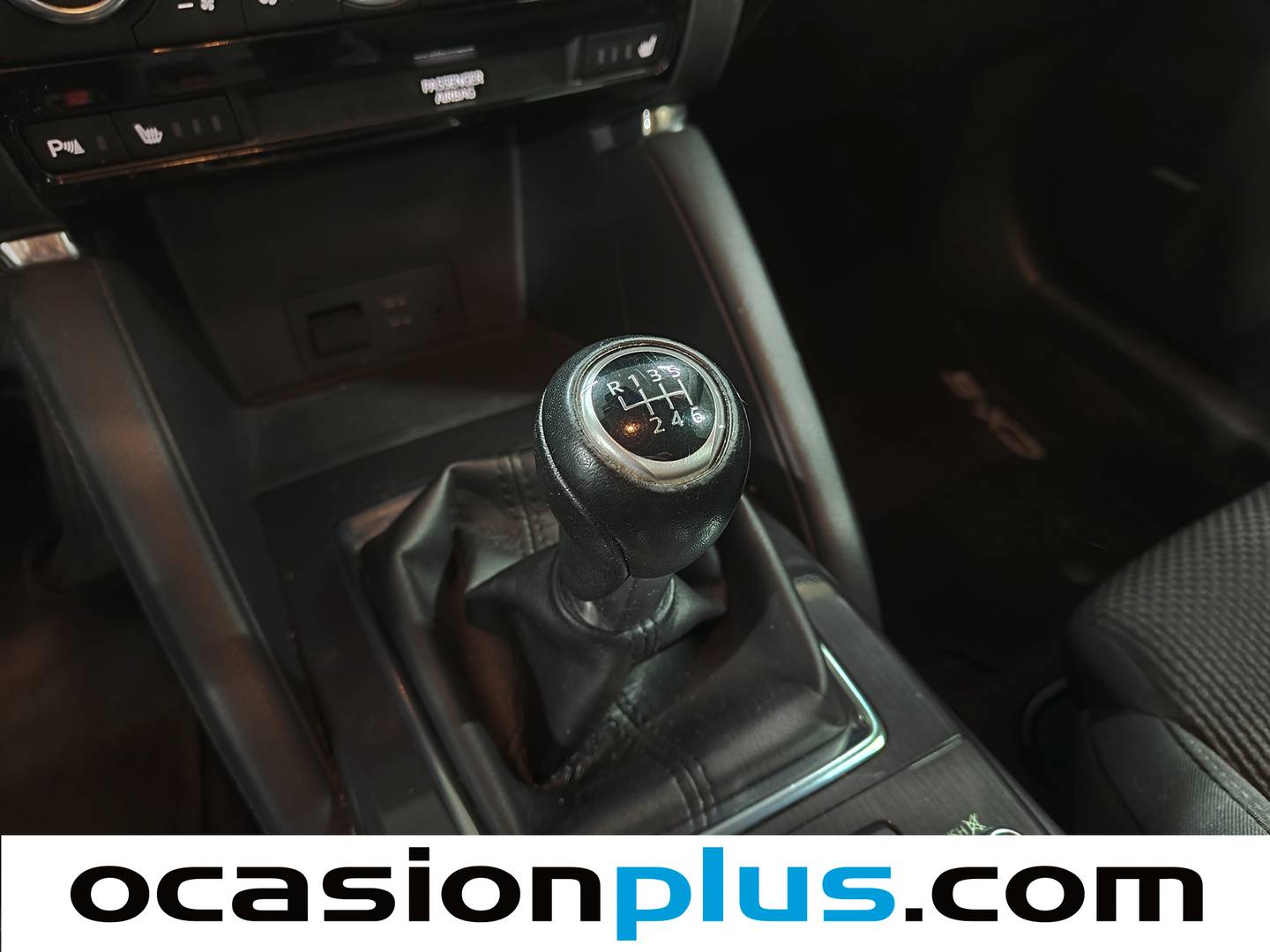 Mazda CX-5 Mazda CX-5 2.2 DE Luxury 2WD (150 CV) de segunda mano