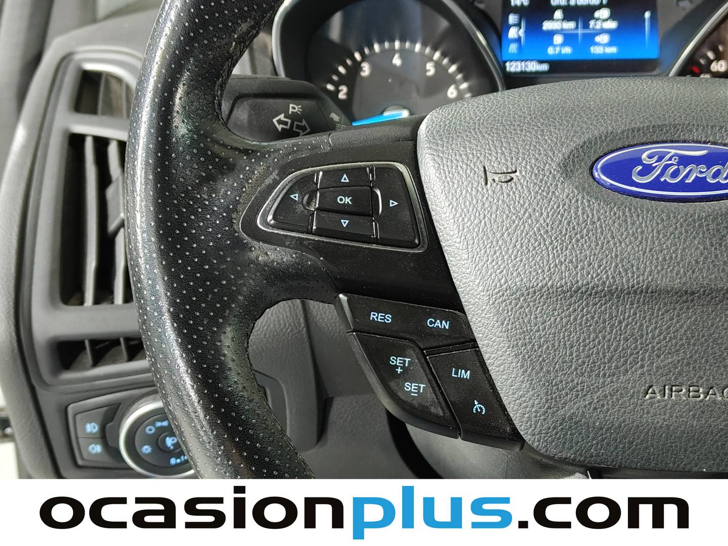 Ford Focus Ford Focus 1.0 Ecoboost ST-Line (125 CV) de segunda mano