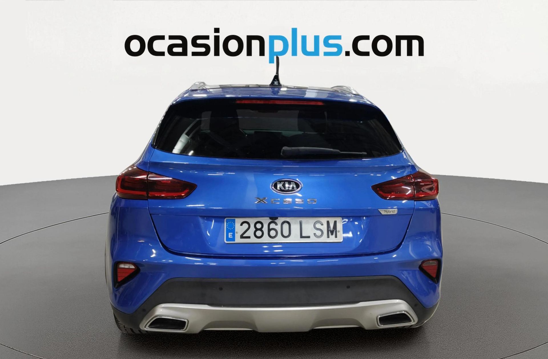 Kia XCeed 1.6 MHEV iMT Emotion - foto 17