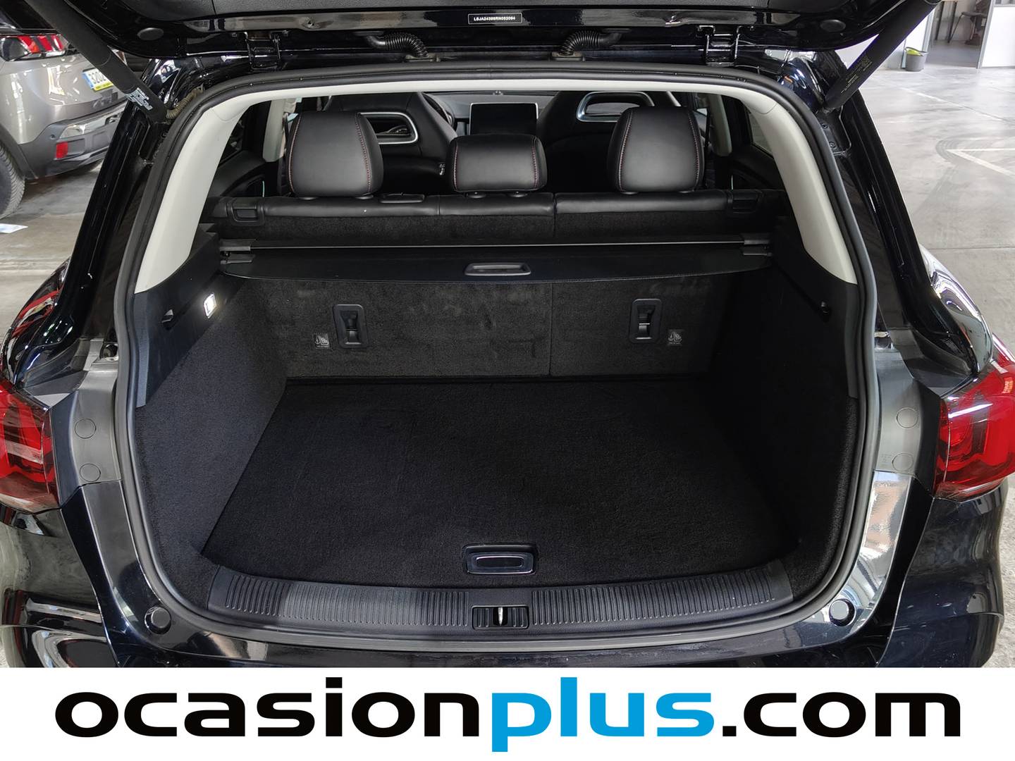 Foto MG HS MG eHS 1.5 T-GDI PHEV Luxury (258 CV)