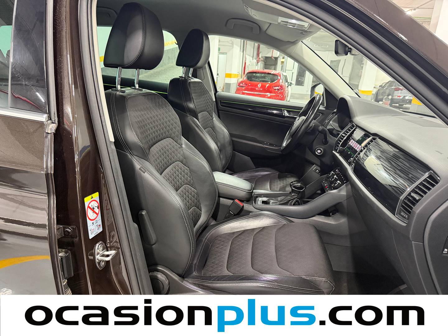 Skoda Kodiaq Skoda Kodiaq 2.0 TDI Style 4x2 DSG (150 CV) 7 Plazas km 0