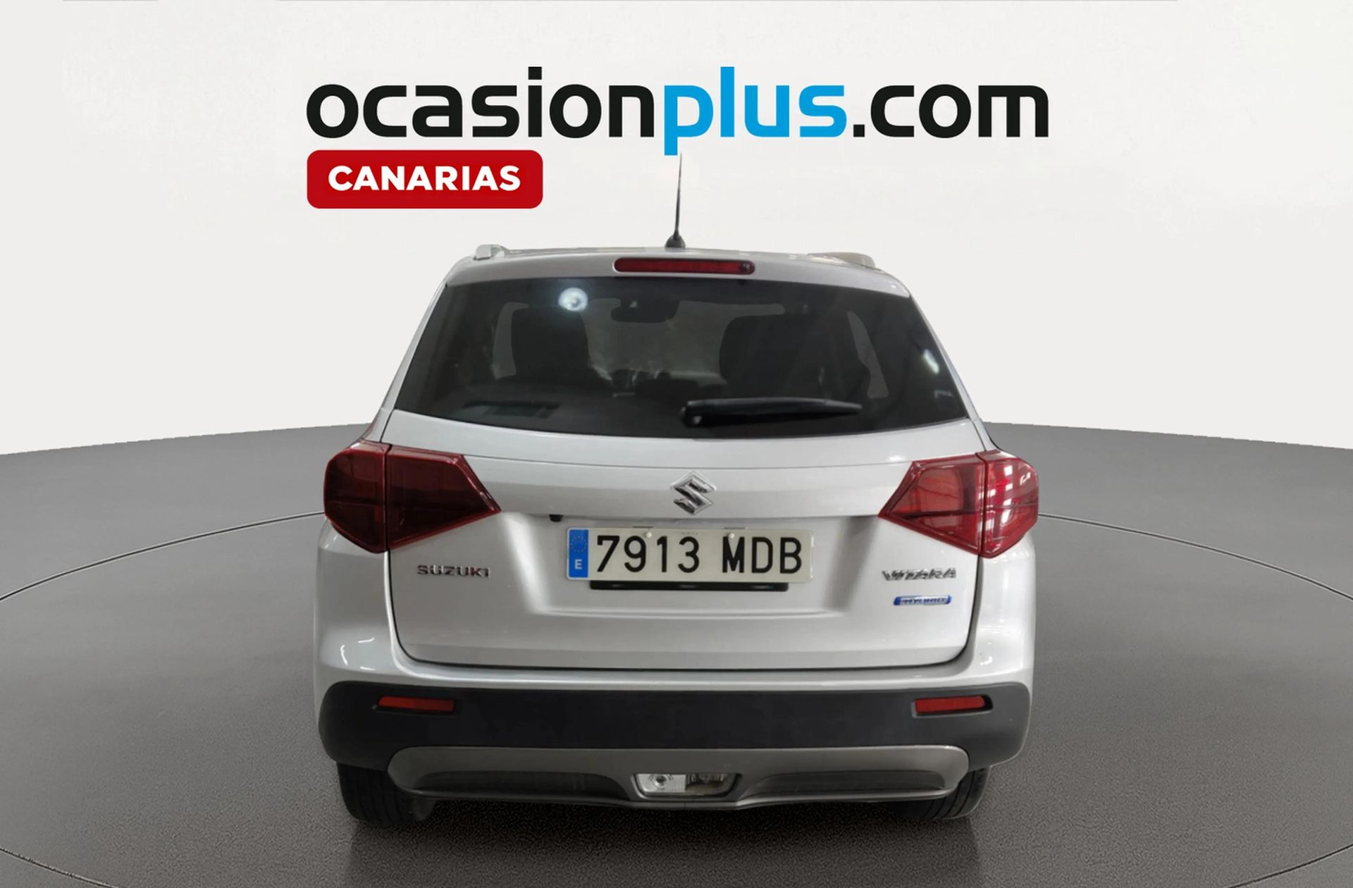 Suzuki Vitara 1.4 Turbo Mild Hybrid GLE - foto 14