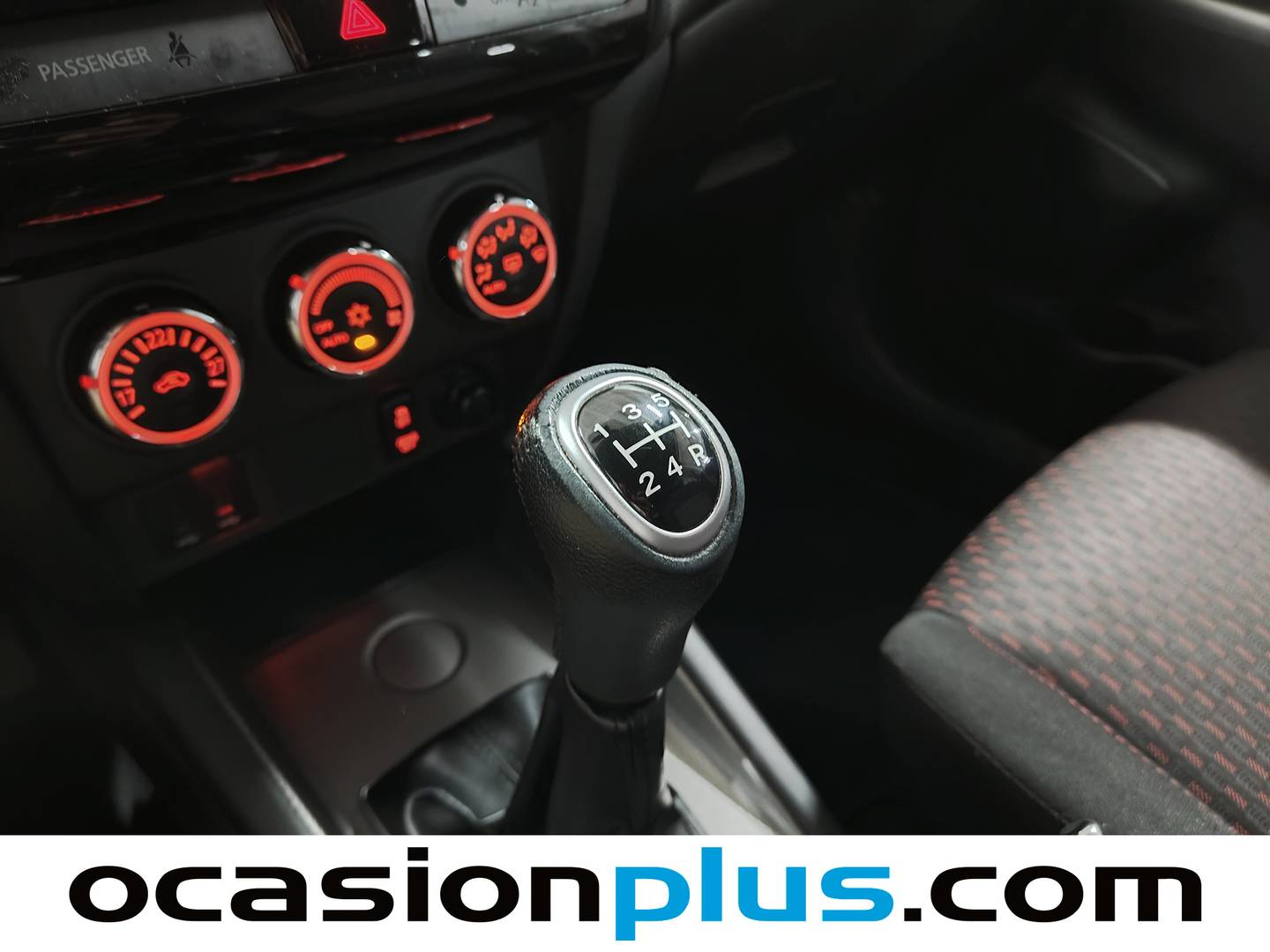 Mitsubishi ASX Mitsubishi ASX 160 MPI Motion (117 CV) de segunda mano