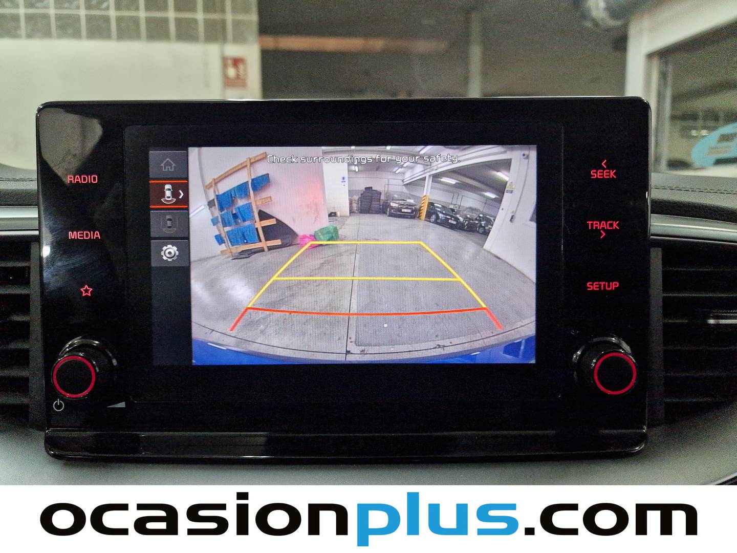 Foto KIA Ceed Kia Ceed 1.0 T-GDi Concept (120 CV)