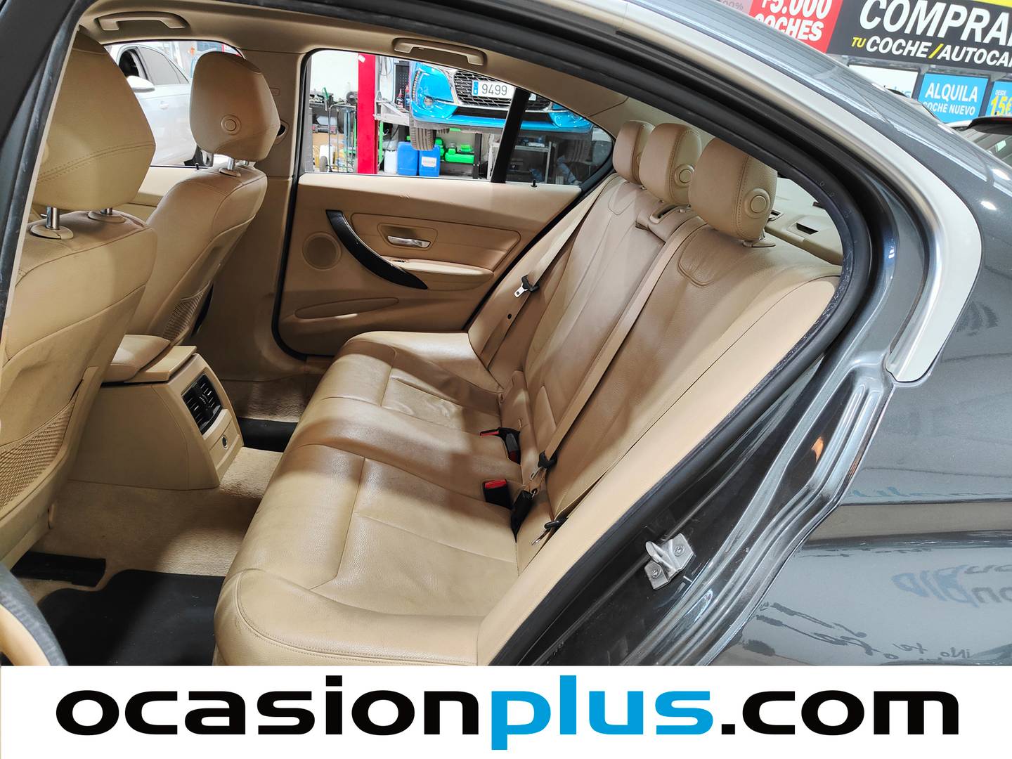 Foto BMW Serie 3 BMW Serie 3 320d (190 CV)