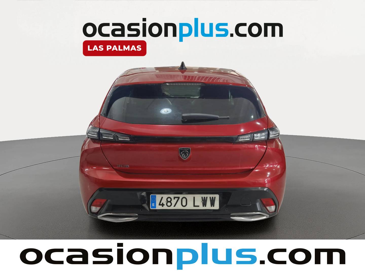 Peugeot 308 Peugeot 308 PureTech 130 S&S Allure (130 CV) al mejor precio