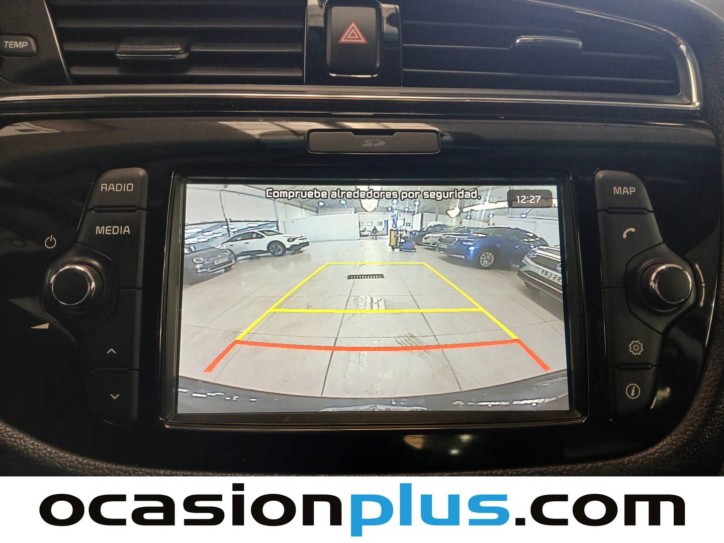 Foto KIA Ceed Kia Ceed 1.6 CRDi VGT x-Tech17 (136 CV)